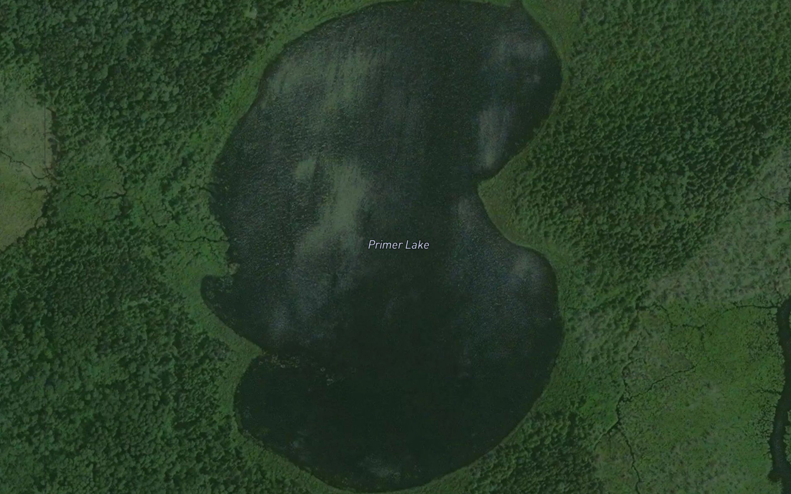 Primer Lake