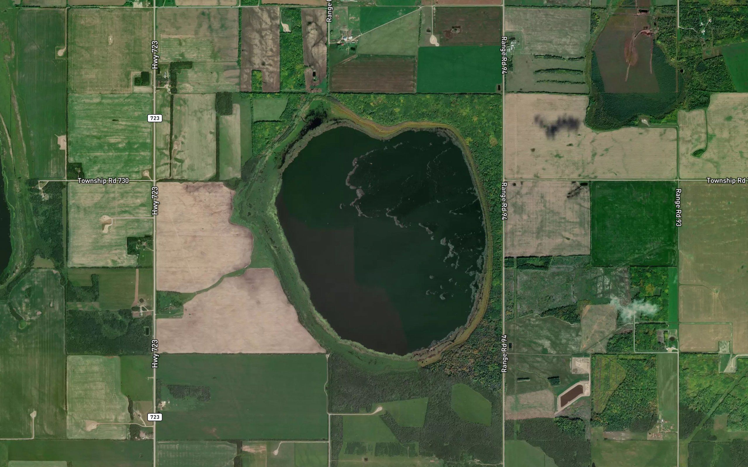 Bush Lake