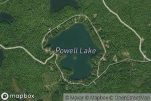 Powell Lake