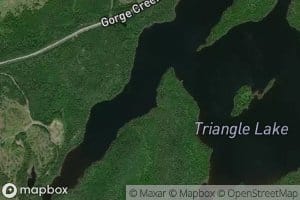 Triangle Lake