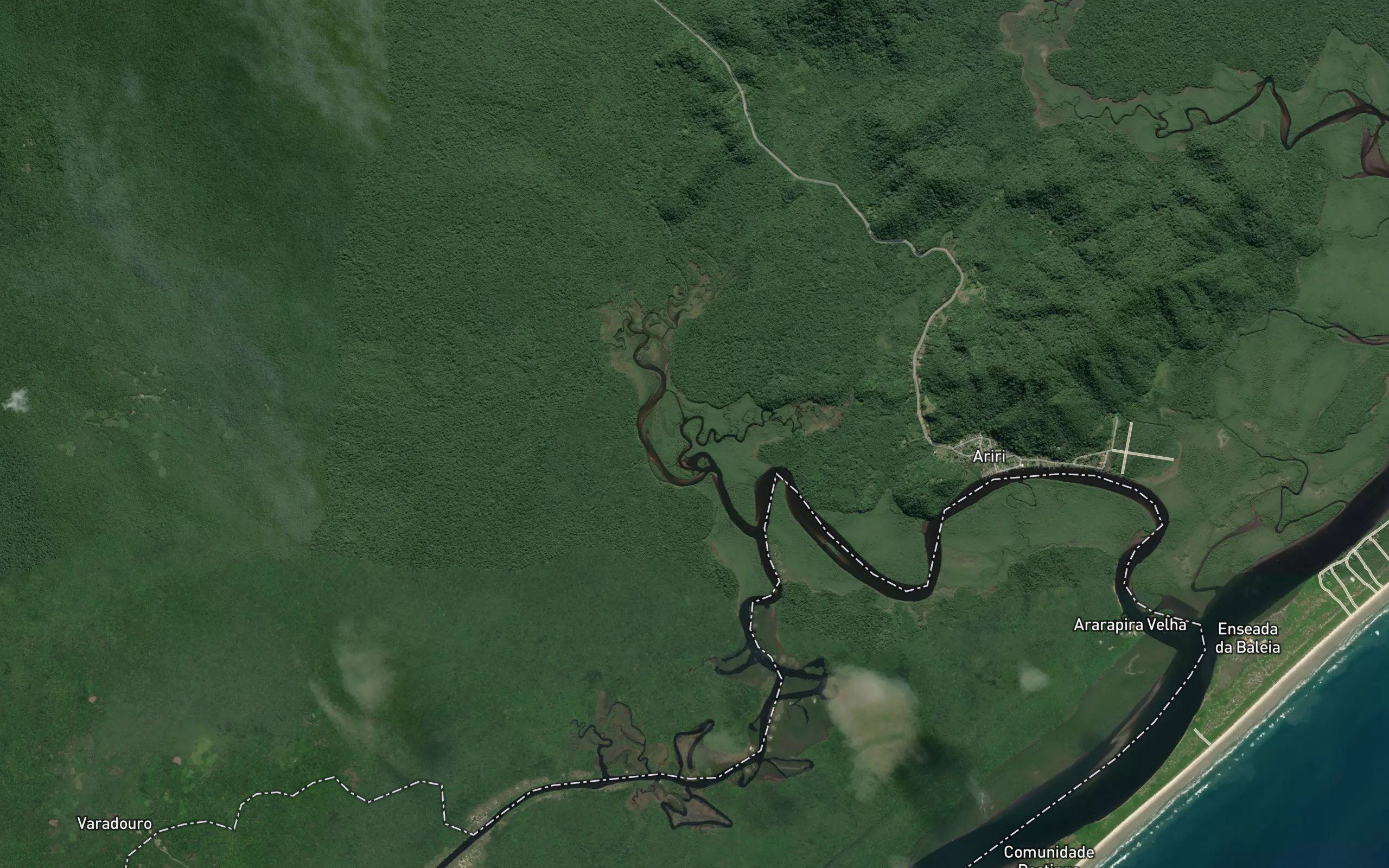 Rio da Ameija