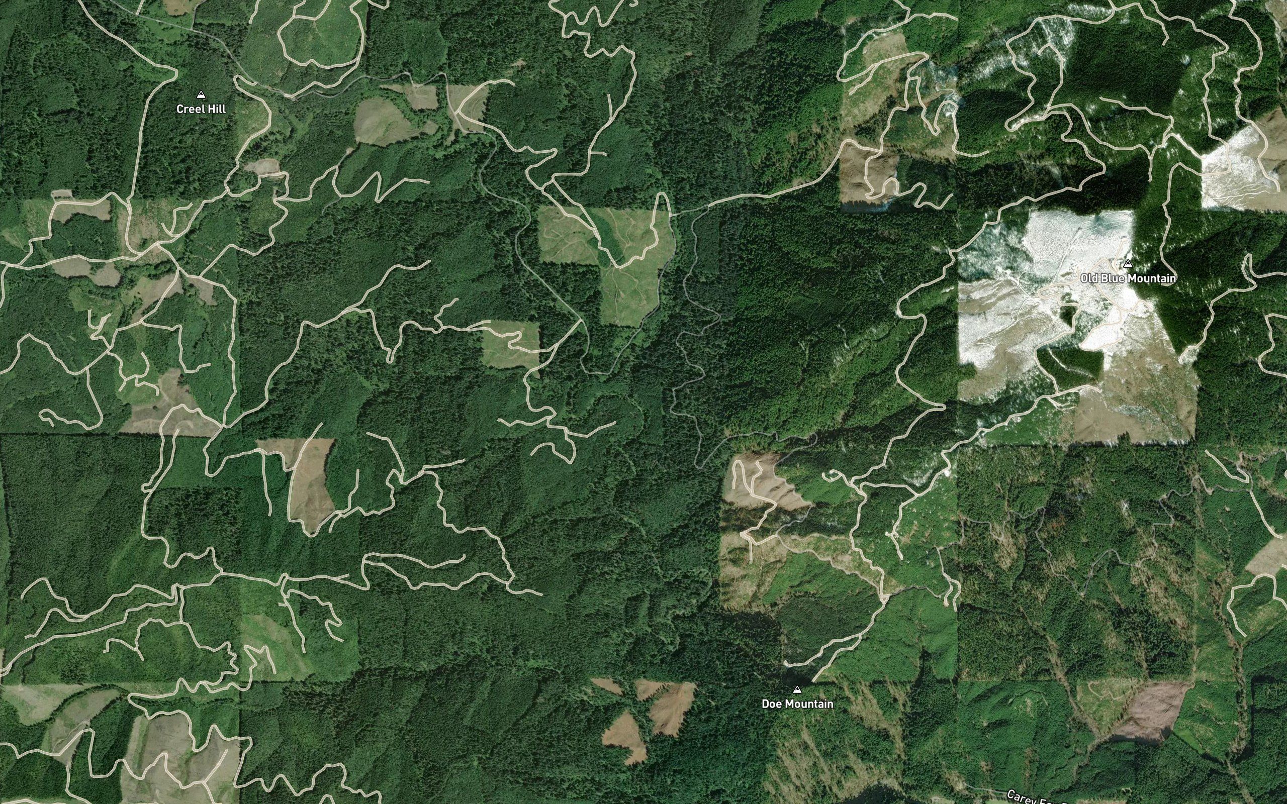 Parker Creek