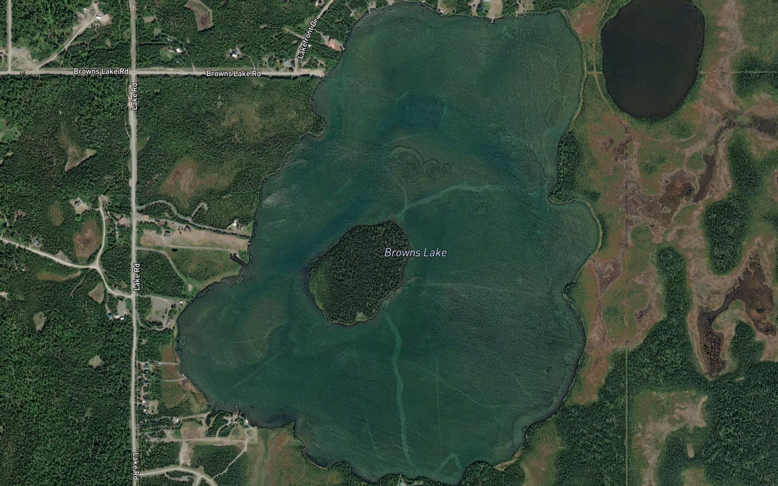 Browns Lake