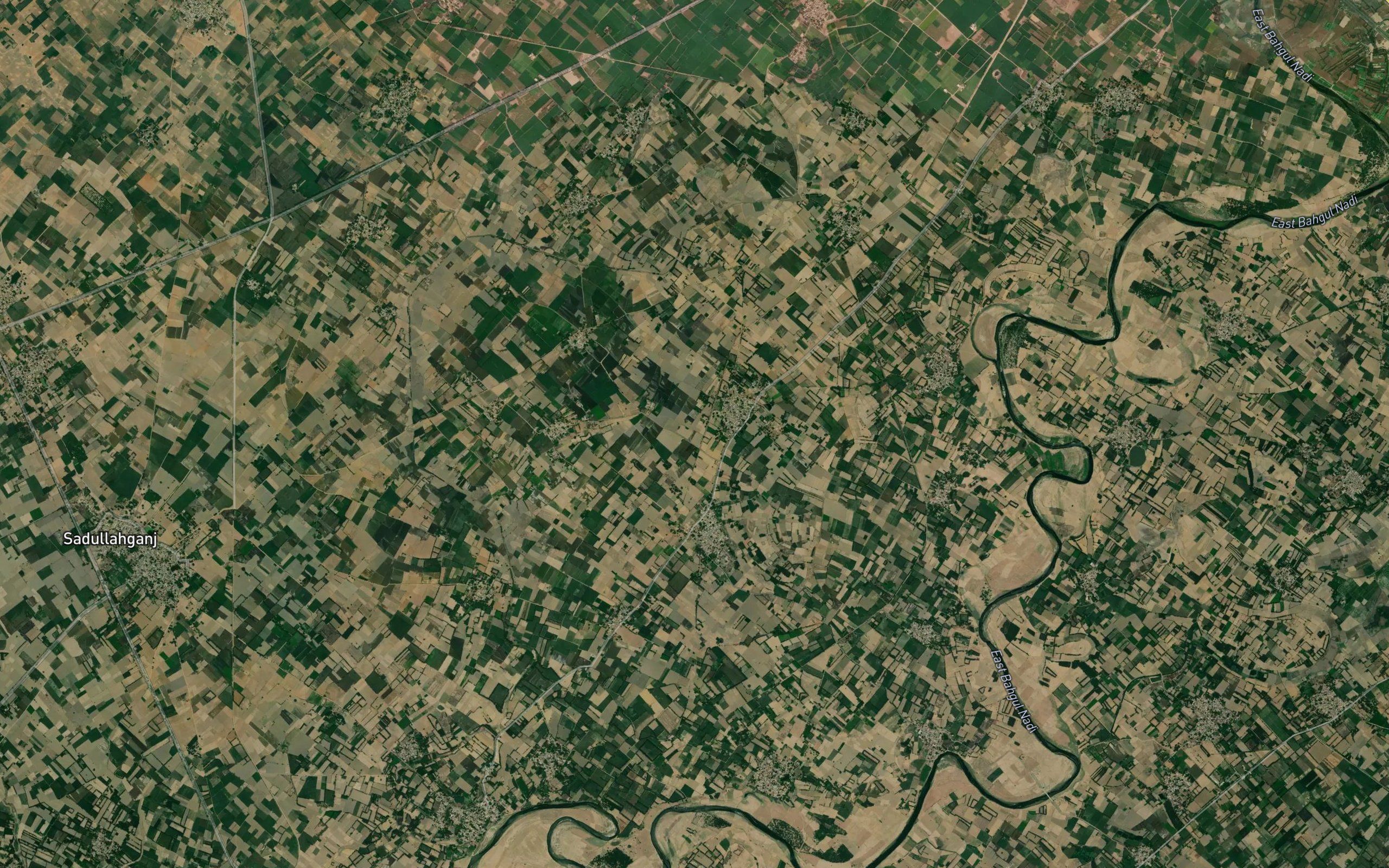 Fatehganj Distributary