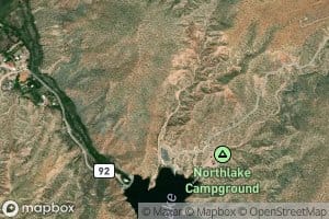 Santa Cruz Lake