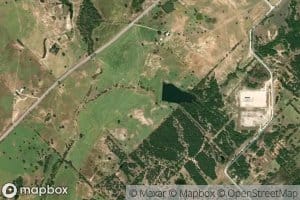 Soil Conservation Service Site 10e Reservoir