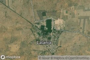 Gandheli Lalaniya Canal