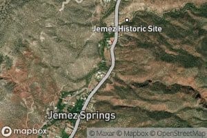 Jemez Hot Springs Original Springs