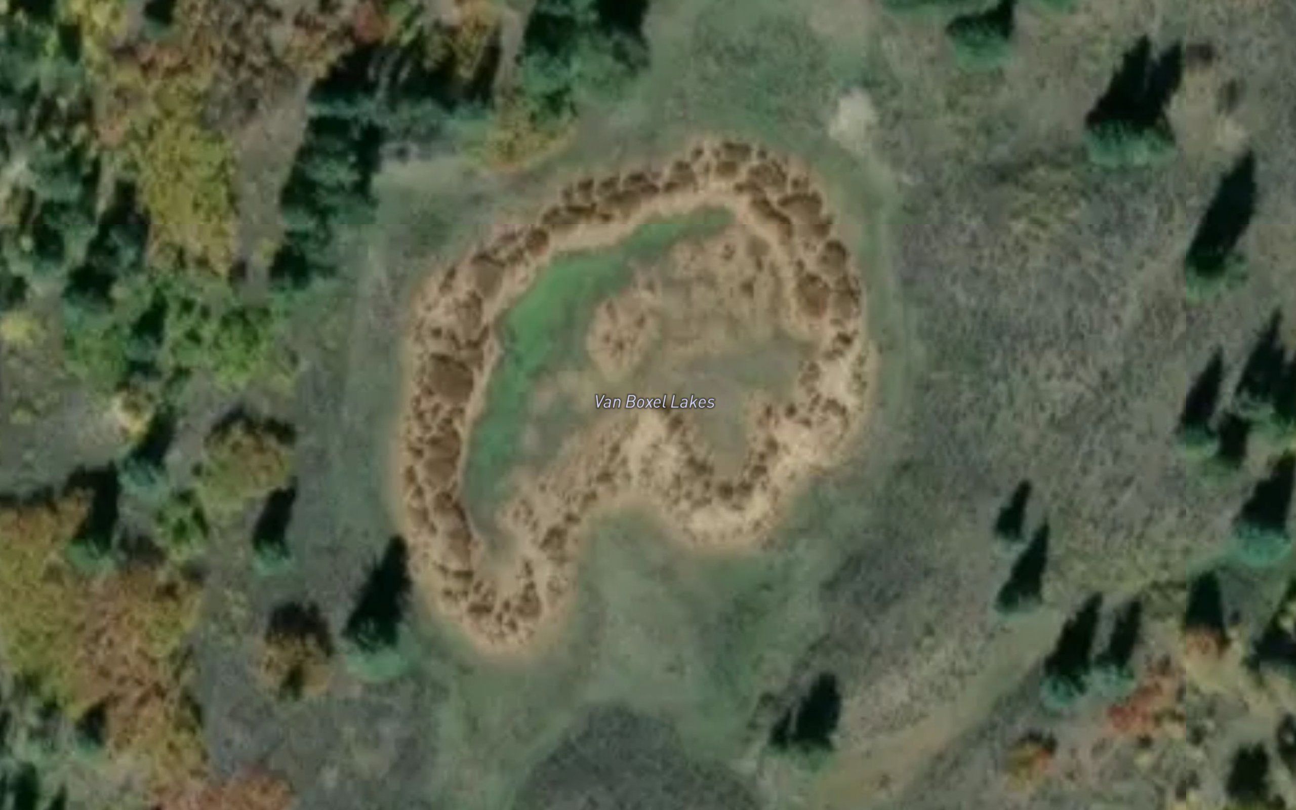 Van Boxel Lakes