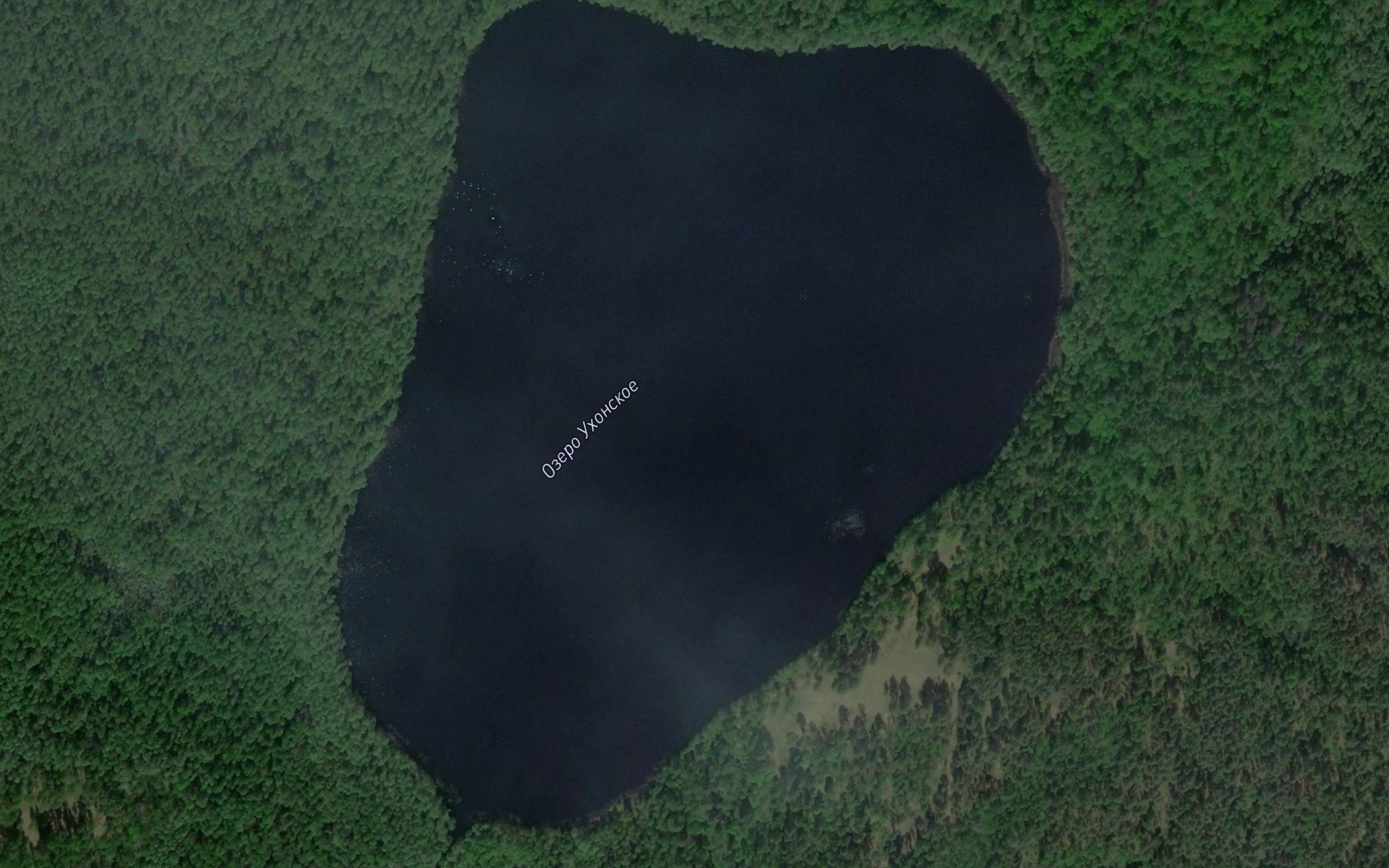 Ozero Ukhonskoye