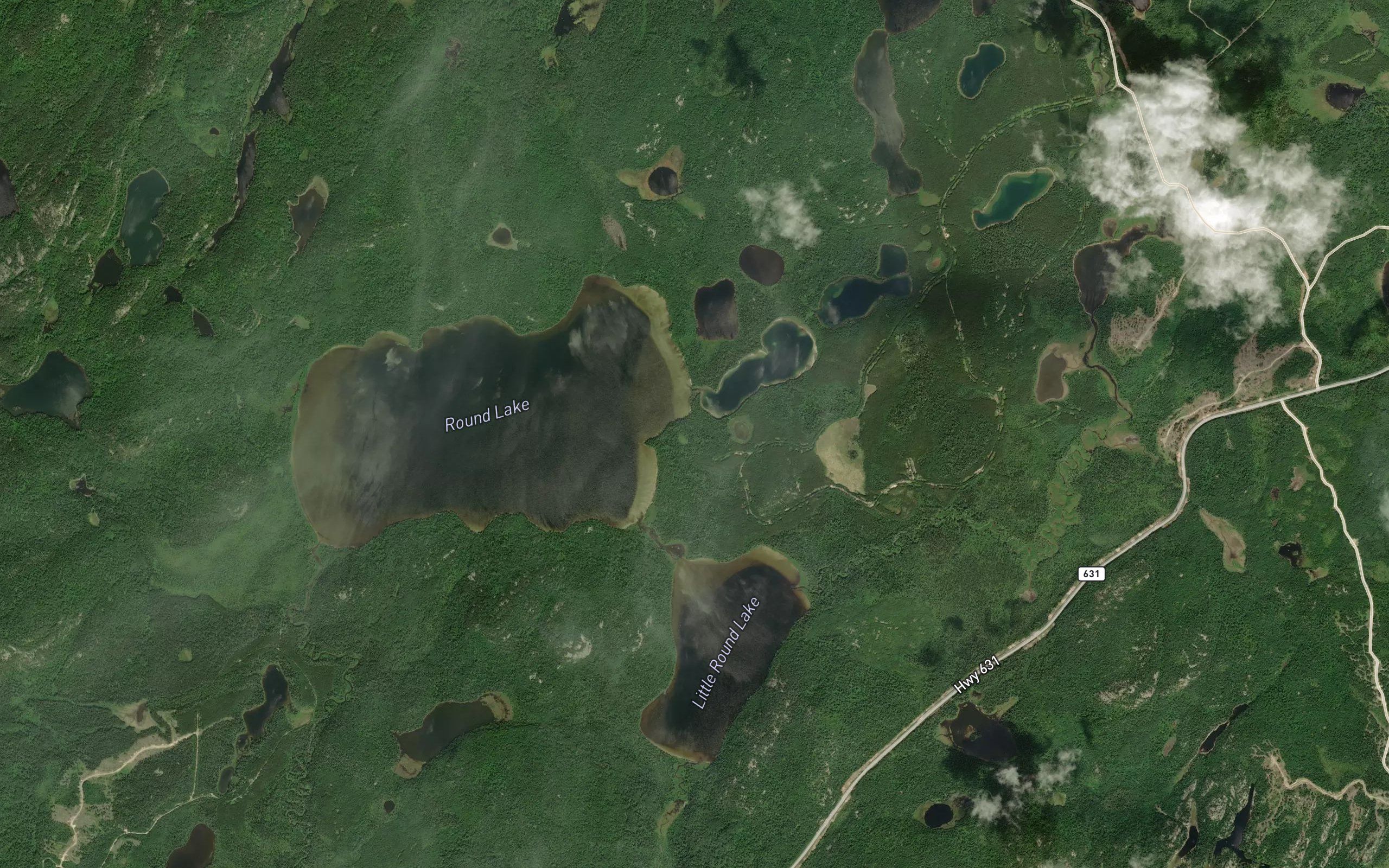Tedder River