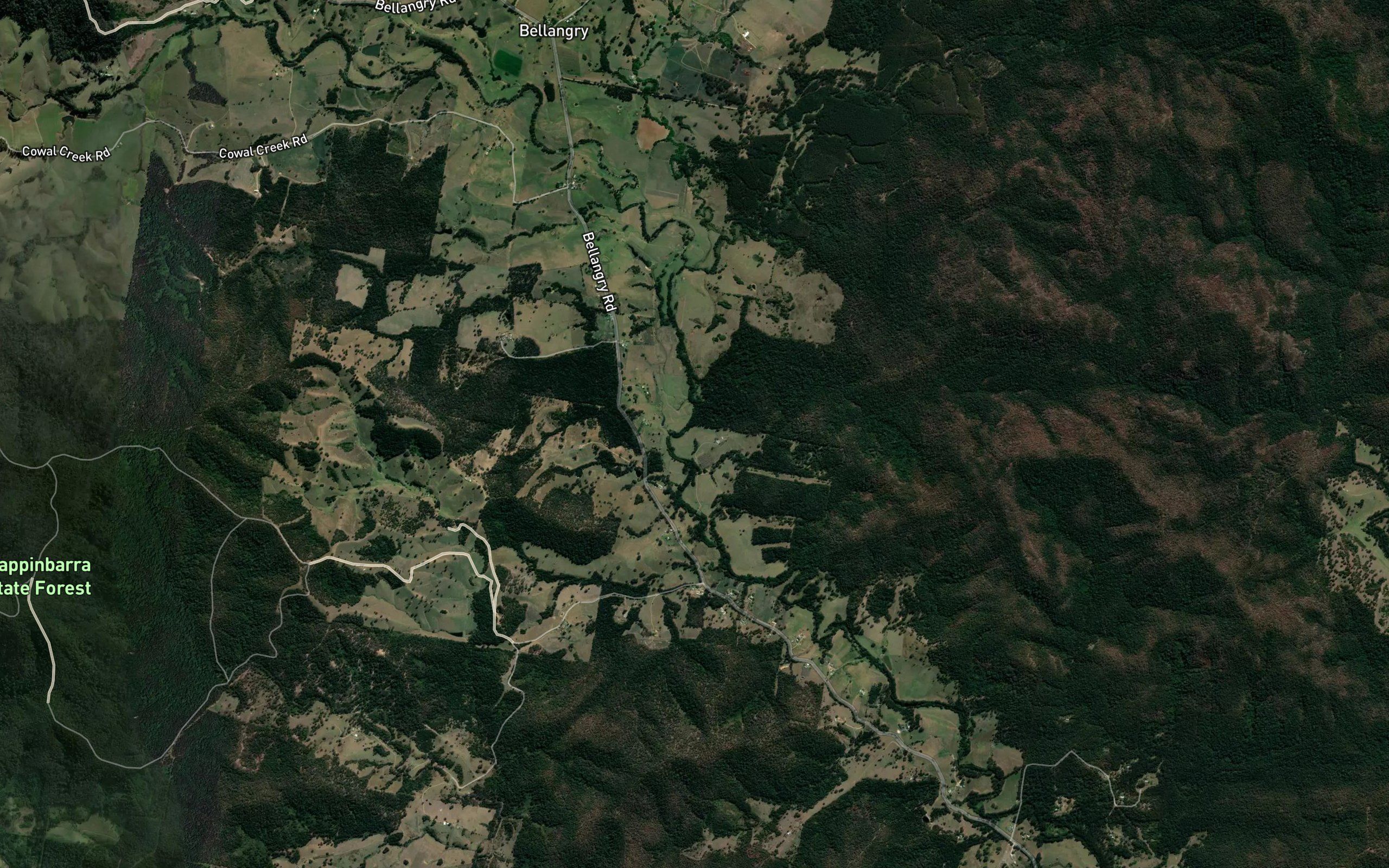 Mortons Creek