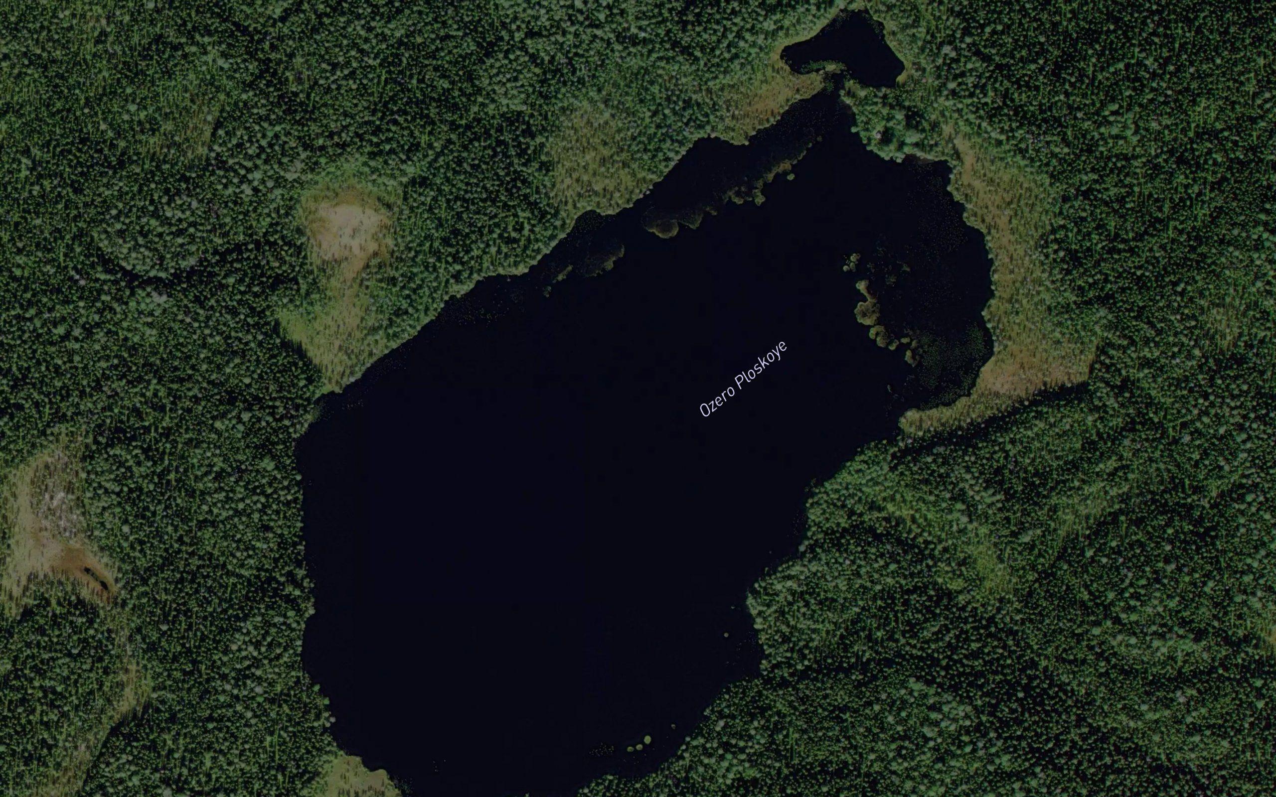 Ozero Ploskoye