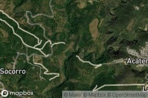 Quebrada Barranco Seco