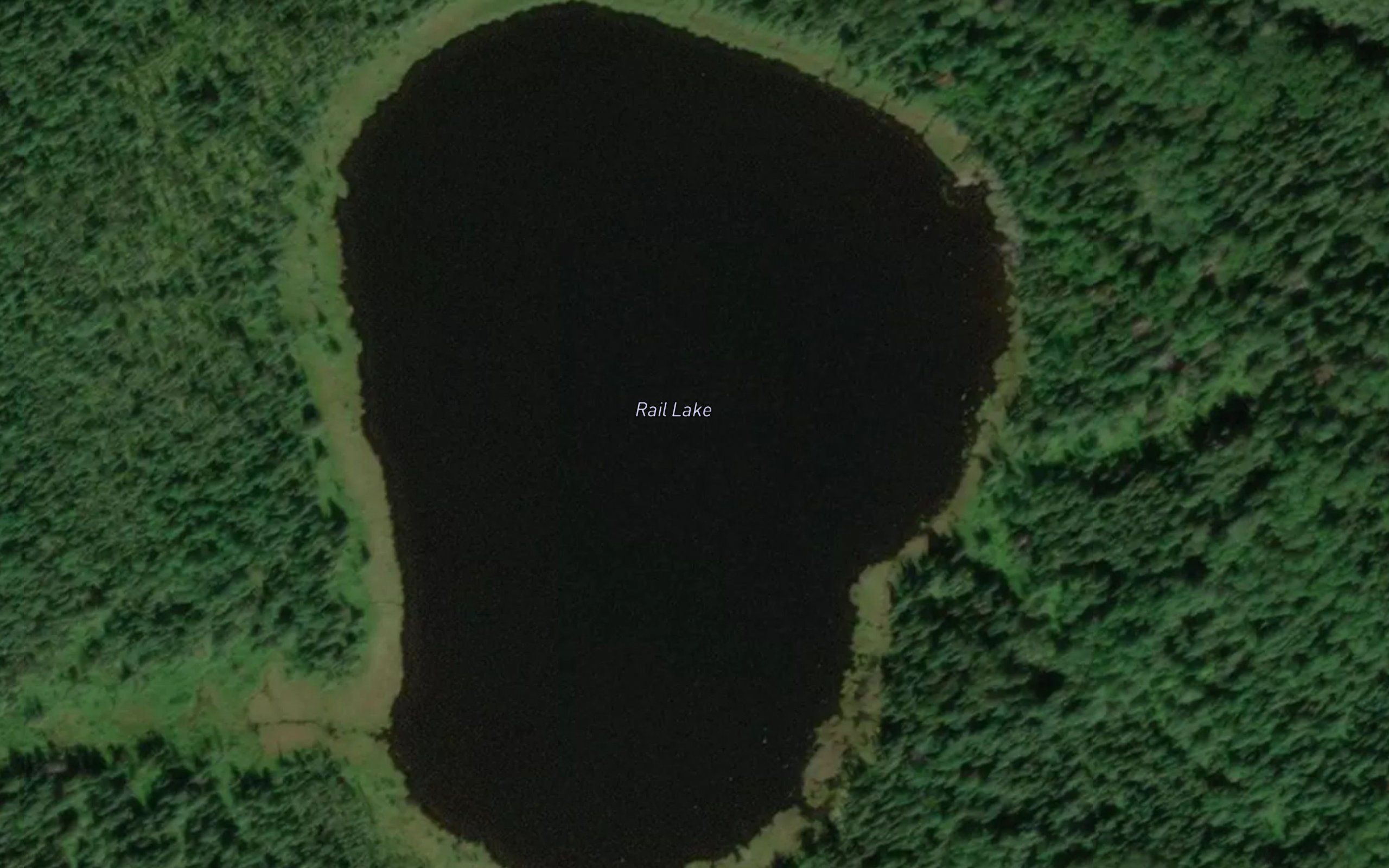 Rail Lake