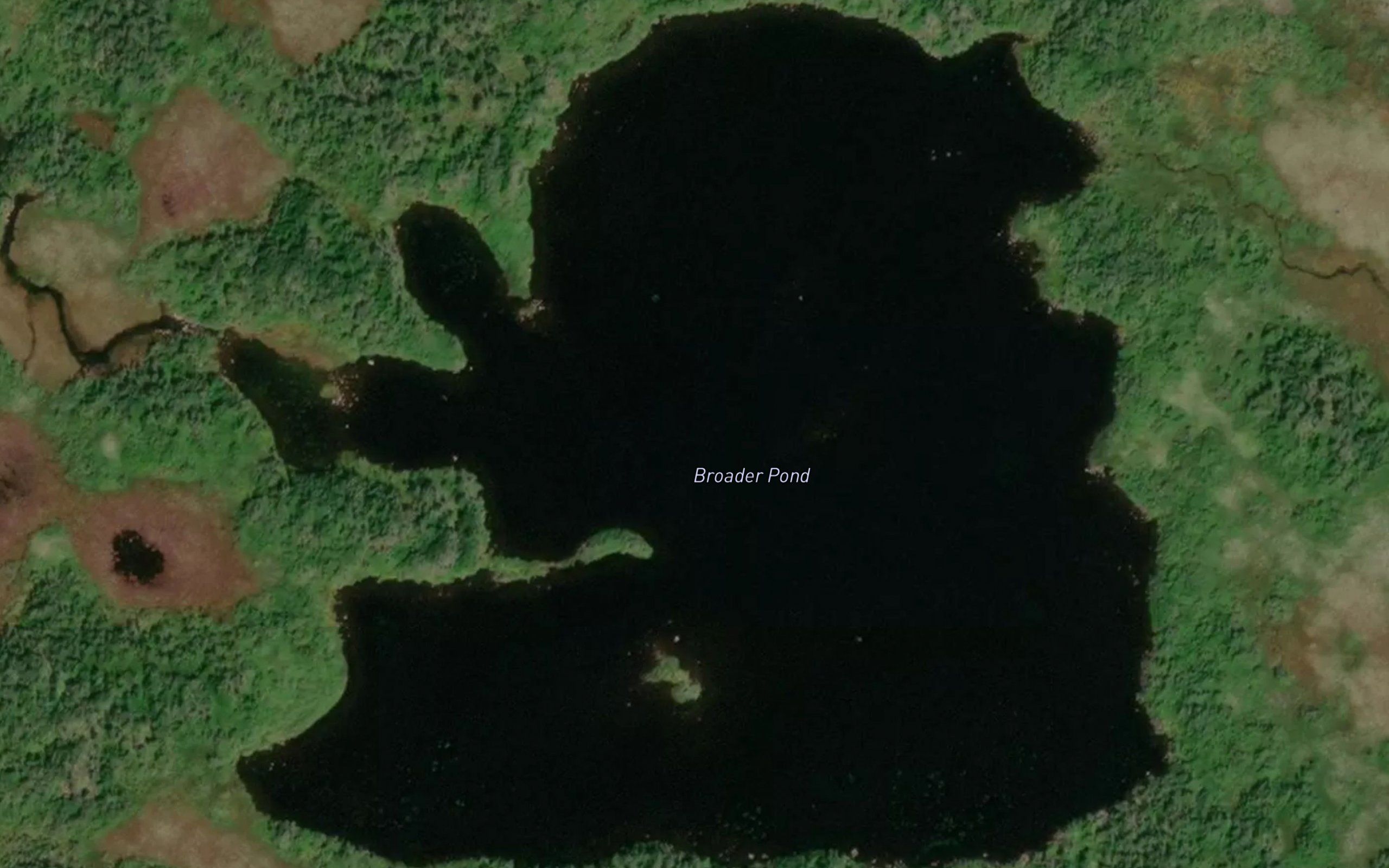 Broader Pond