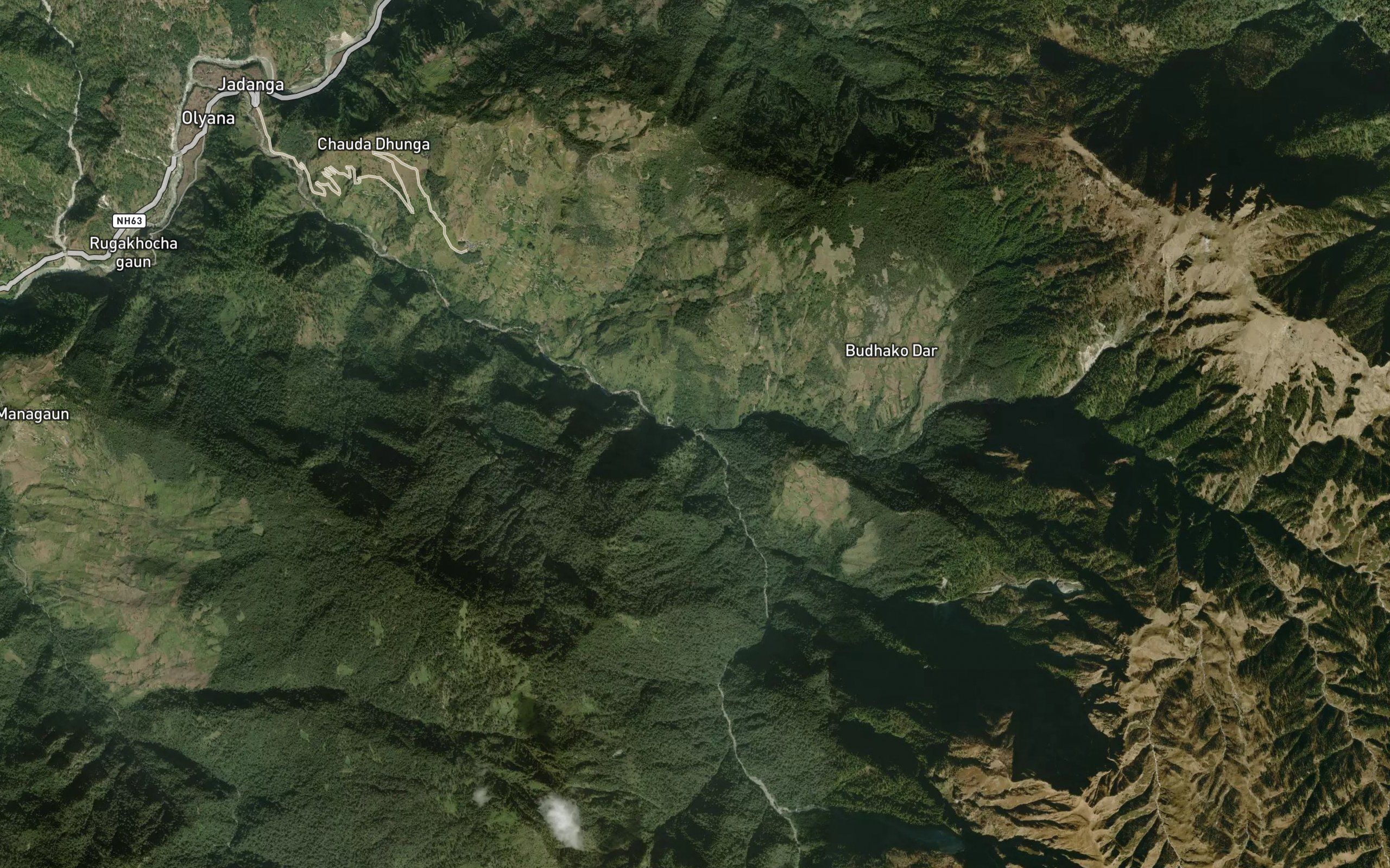 Ninyari Khola