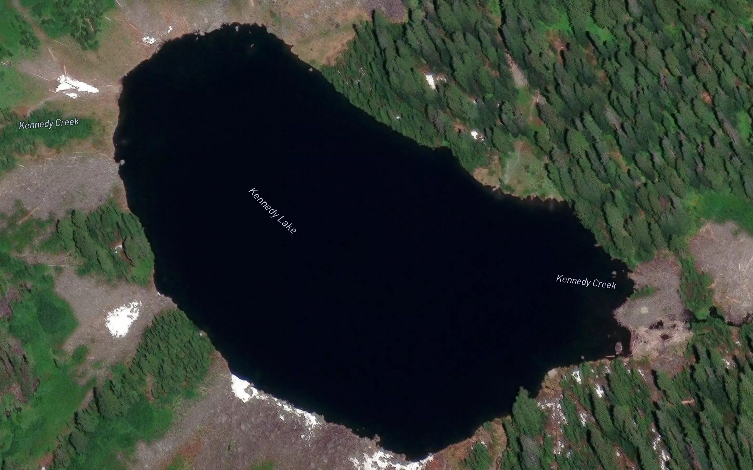 Kennedy Lake