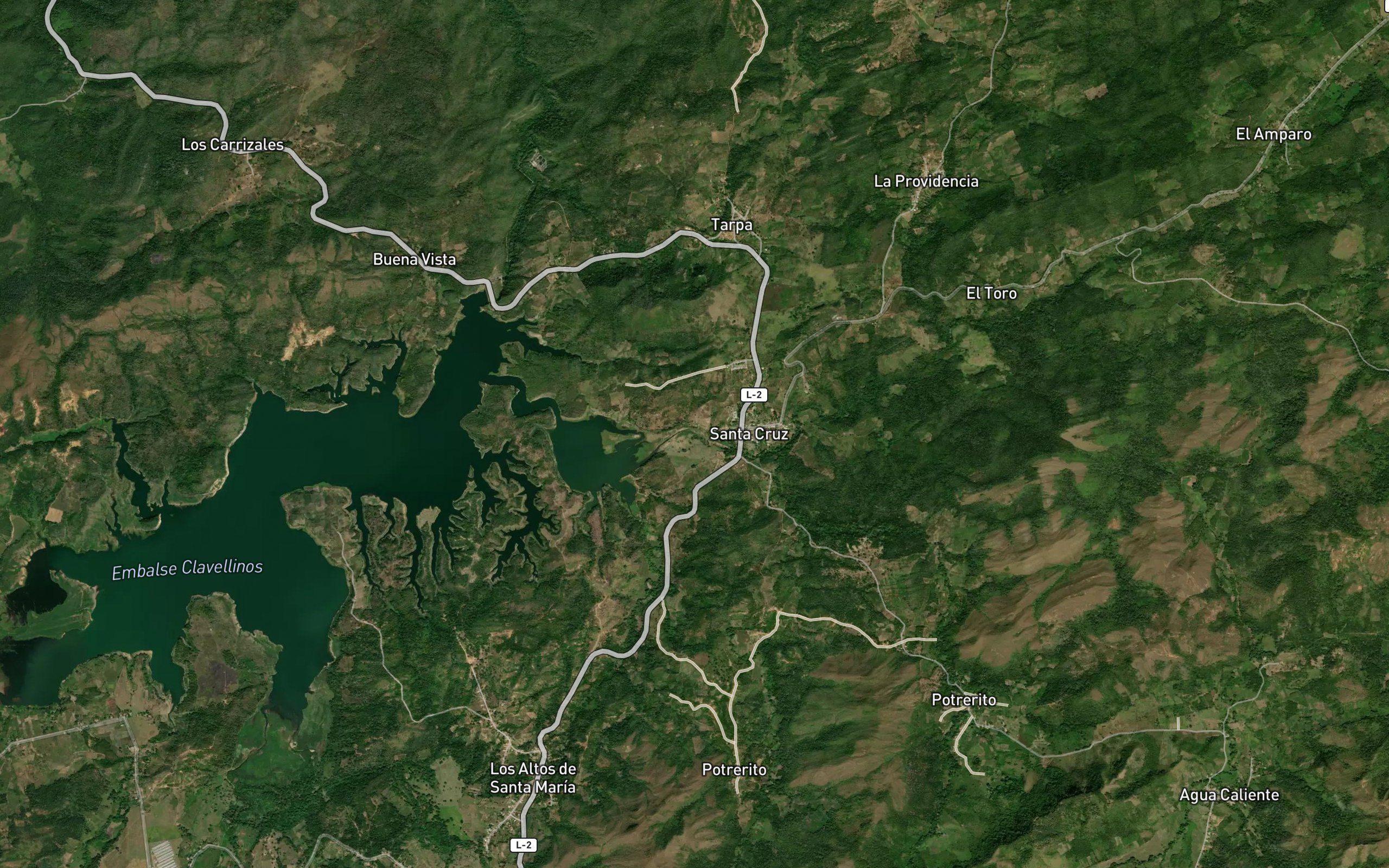 Rio Santa Cruz