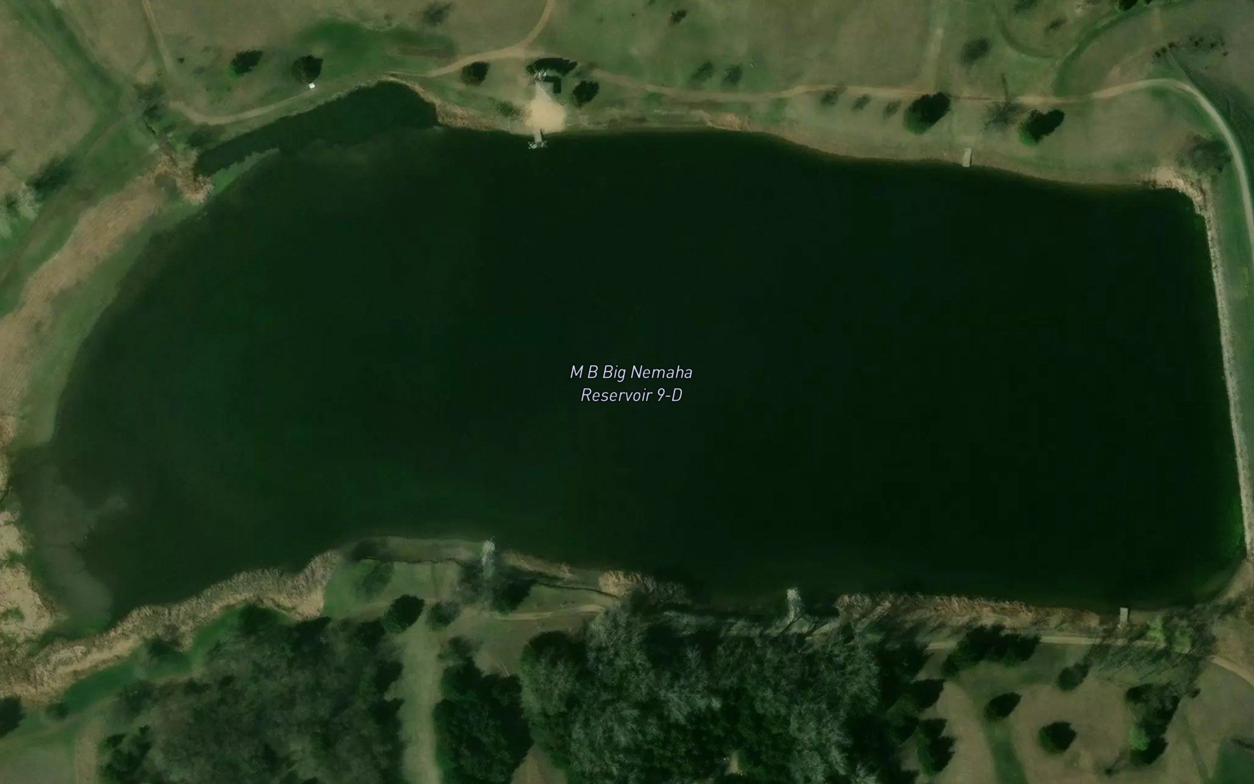 M B Big Nemaha Reservoir 9-D