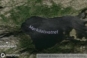 Morkedalsvatnet