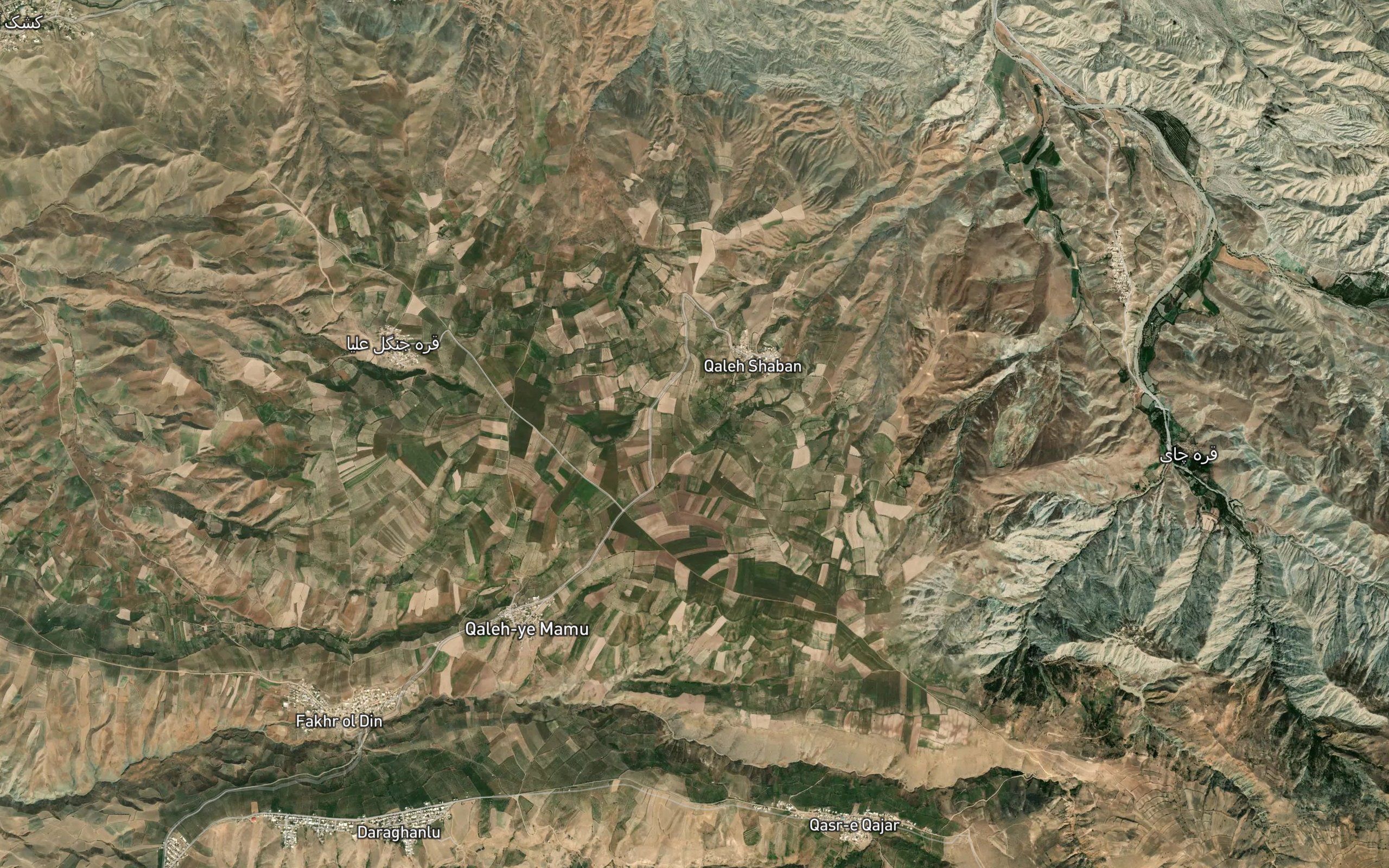 Cheshmeh-ye Alucheh