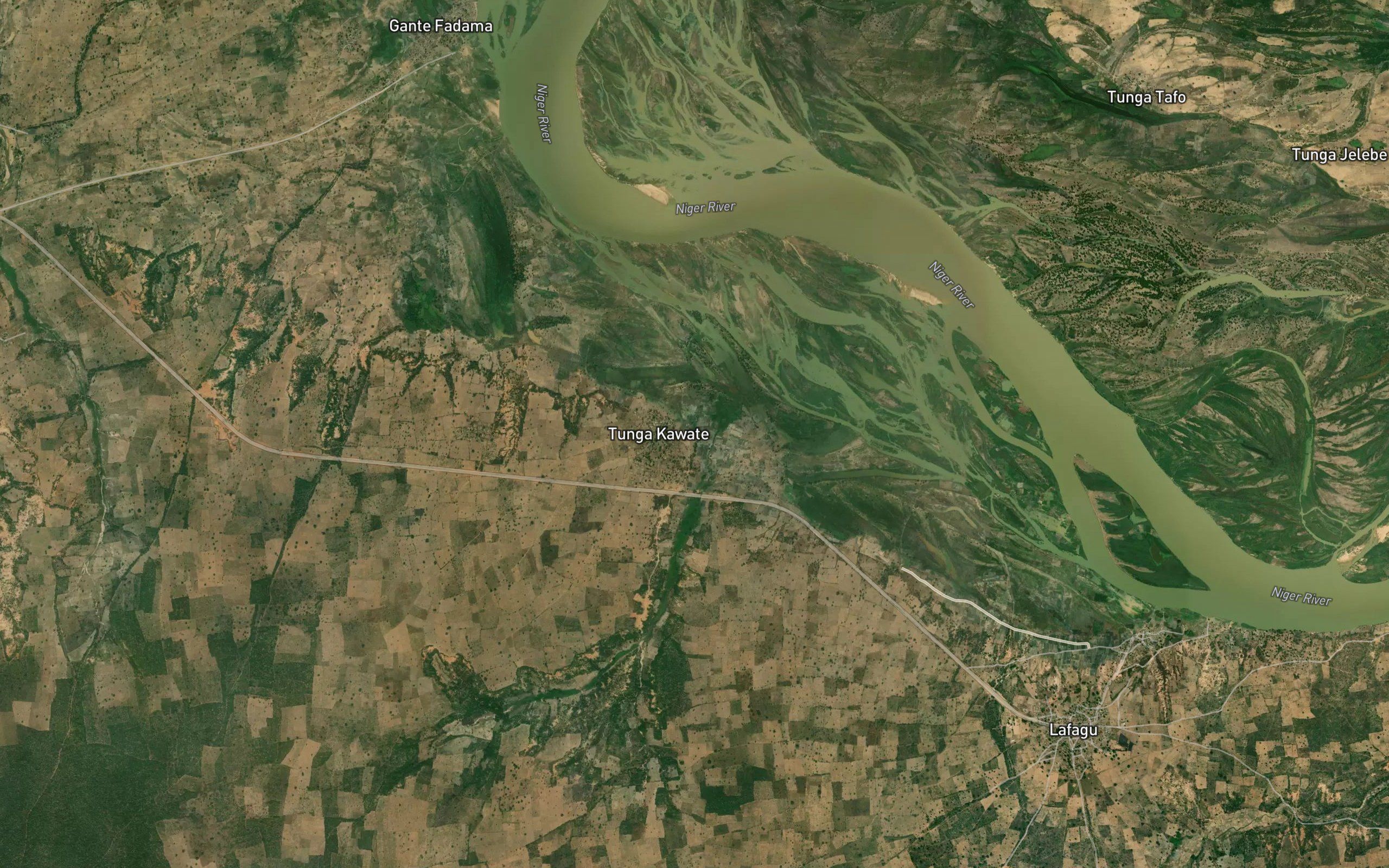 River Zugu