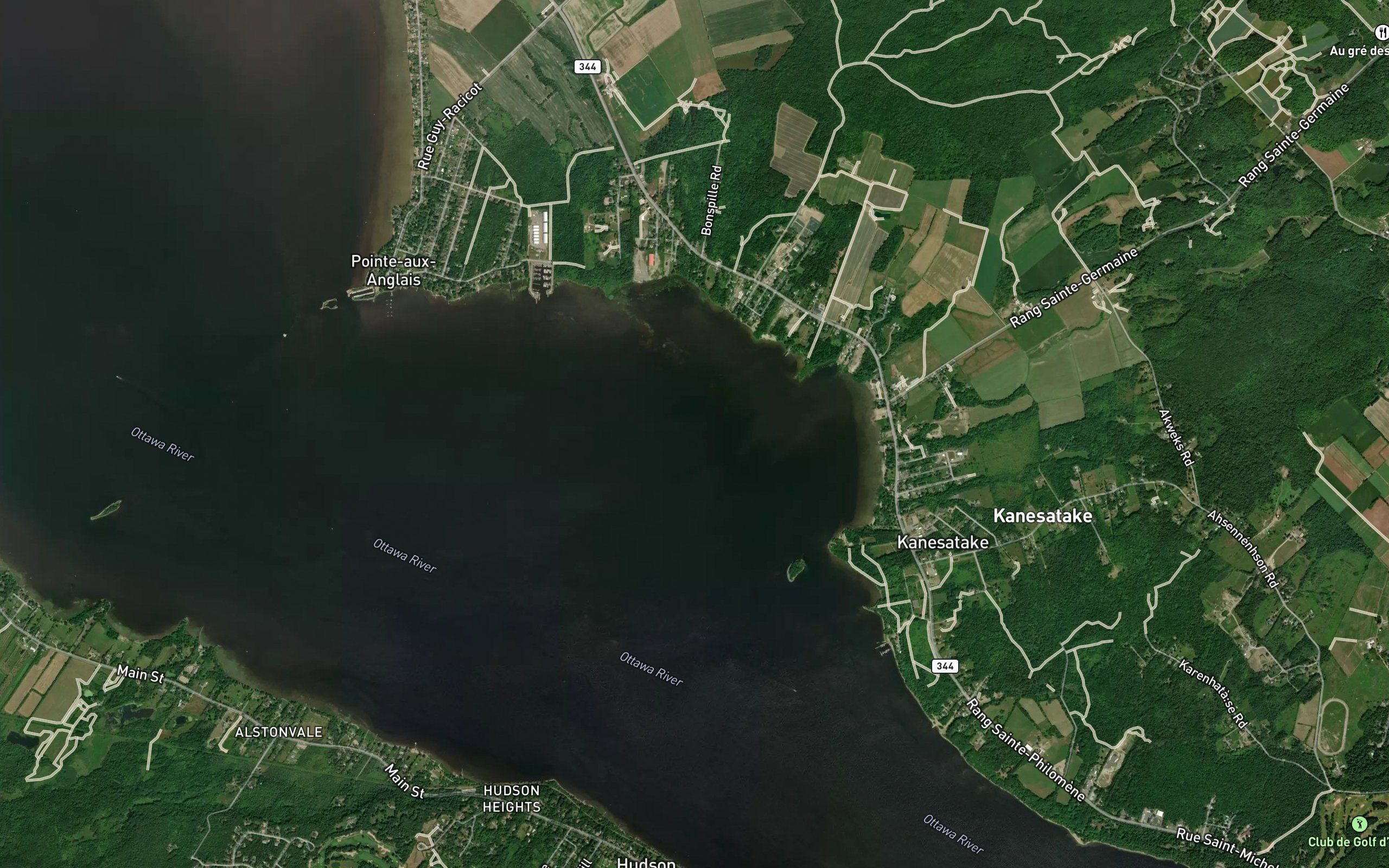 Baie des Indiens