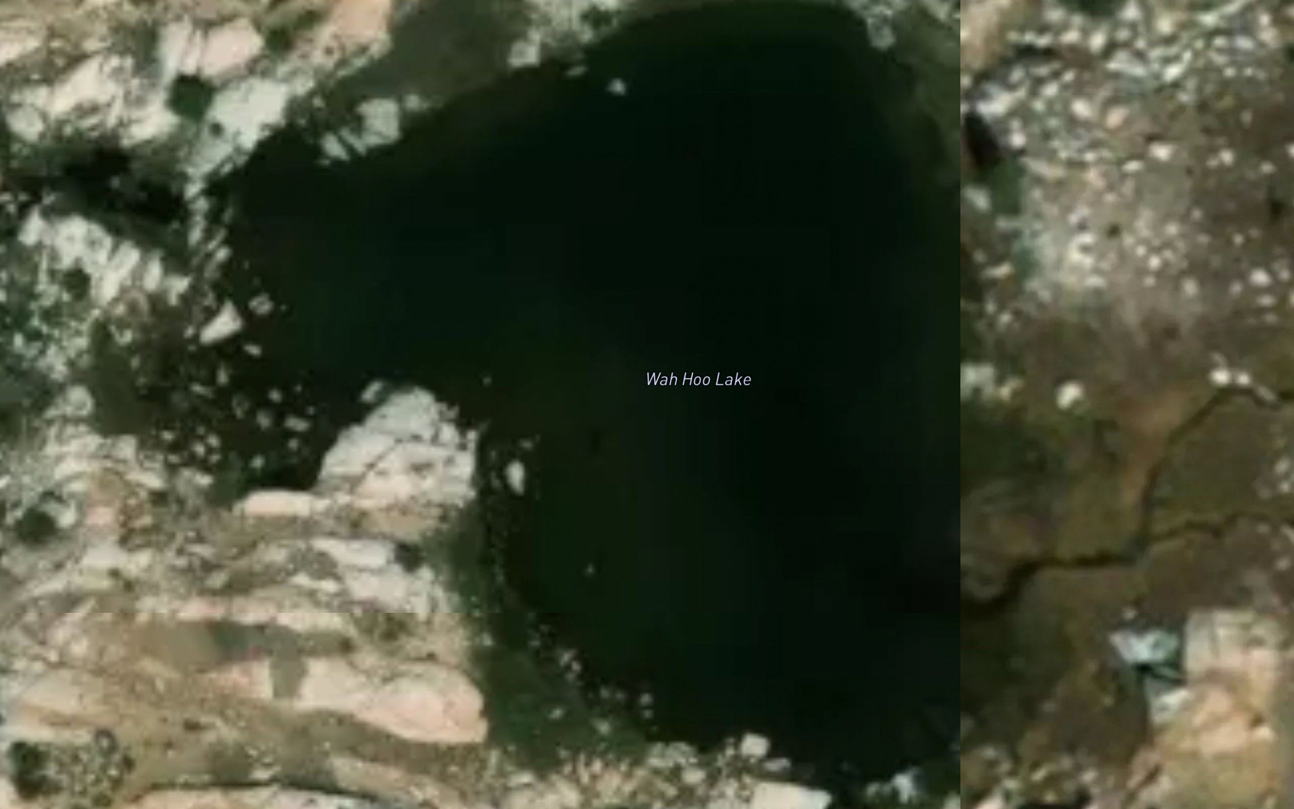Wah Hoo Lake