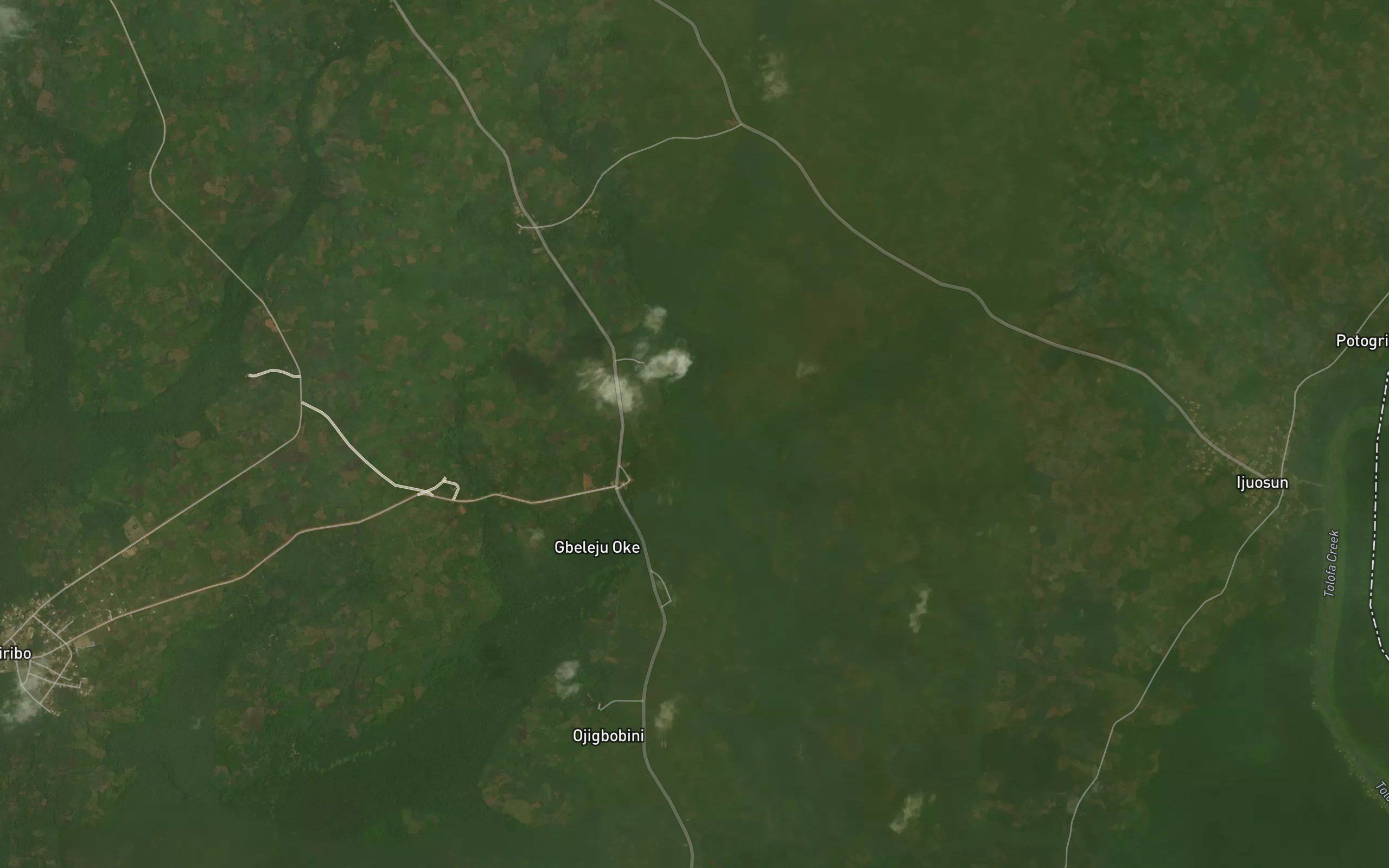 River Salawa