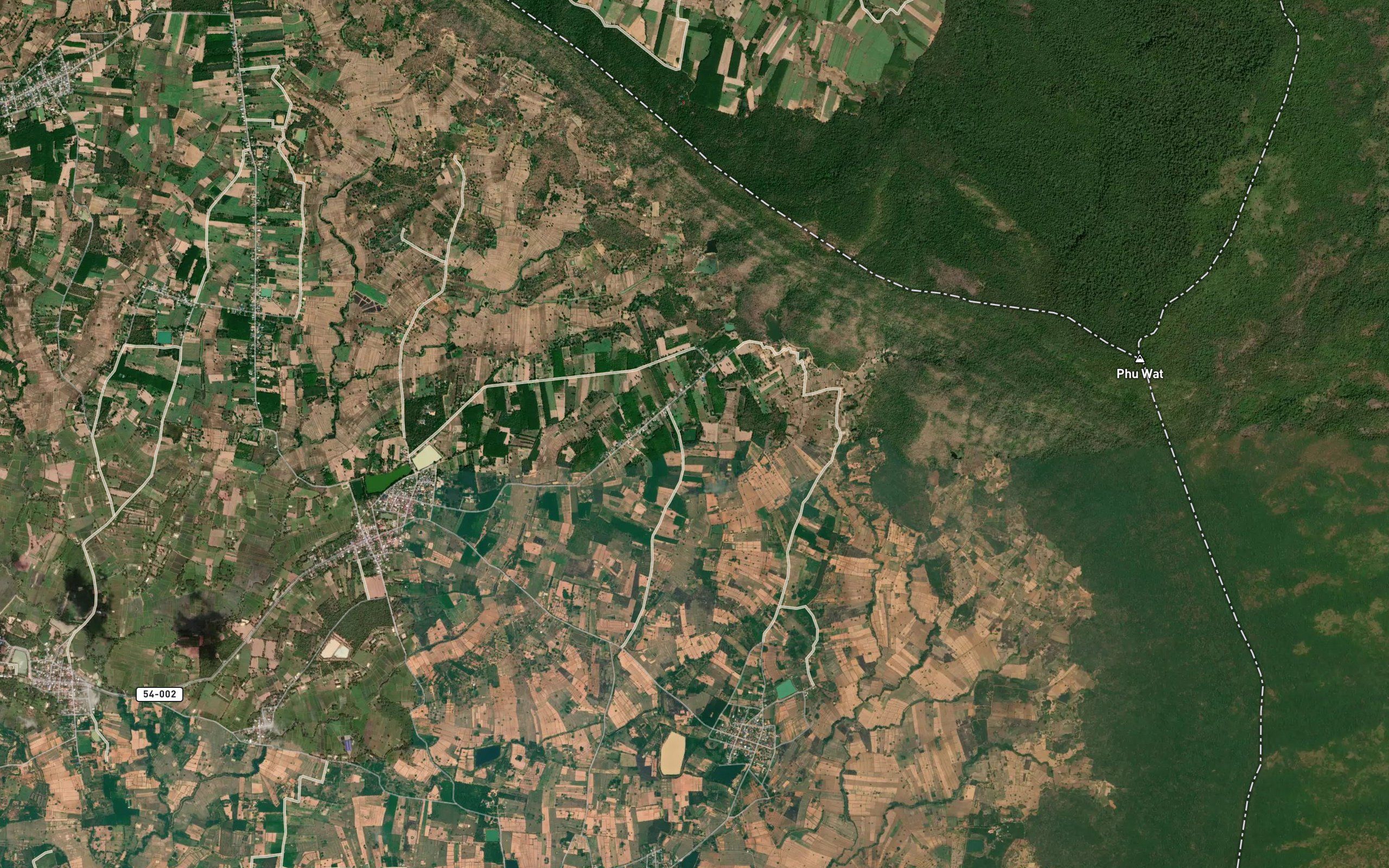 Nong Nam Ban Phang Yisipsi