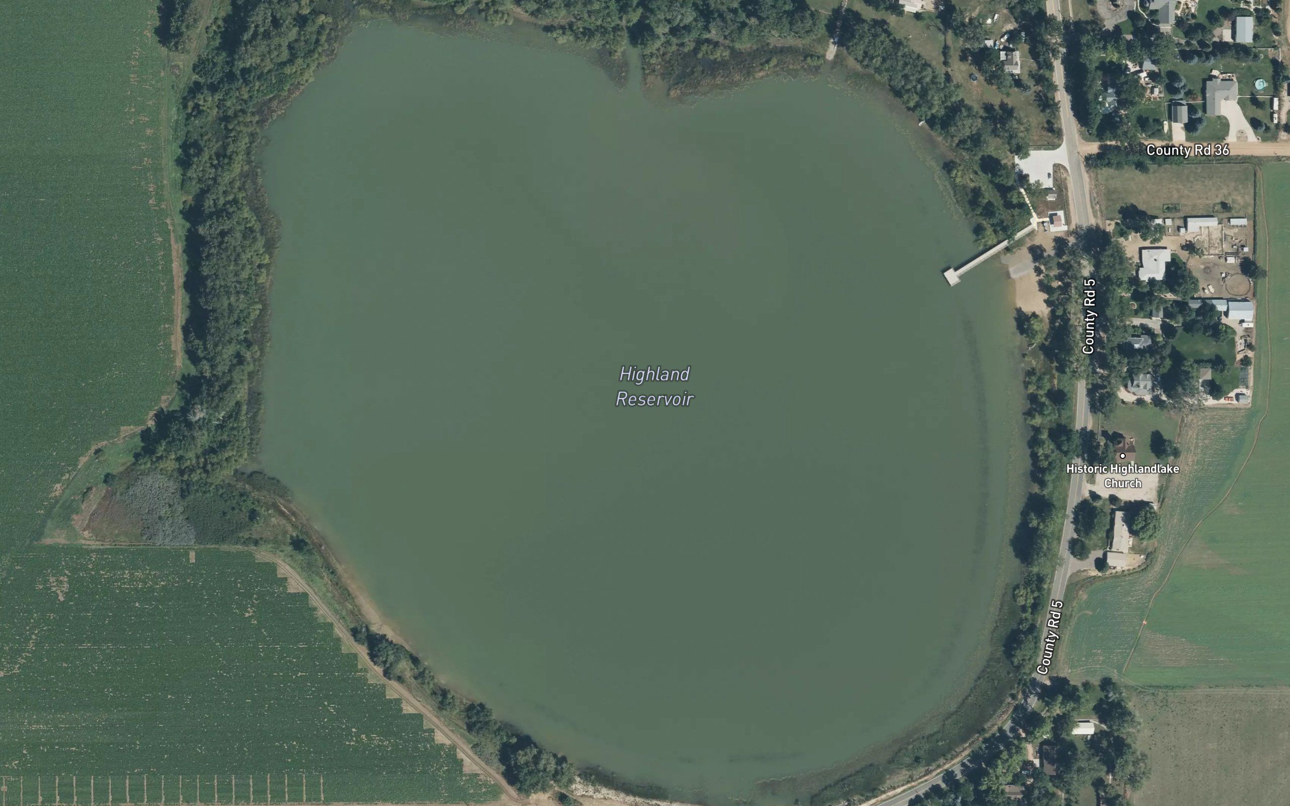 Highland Lake
