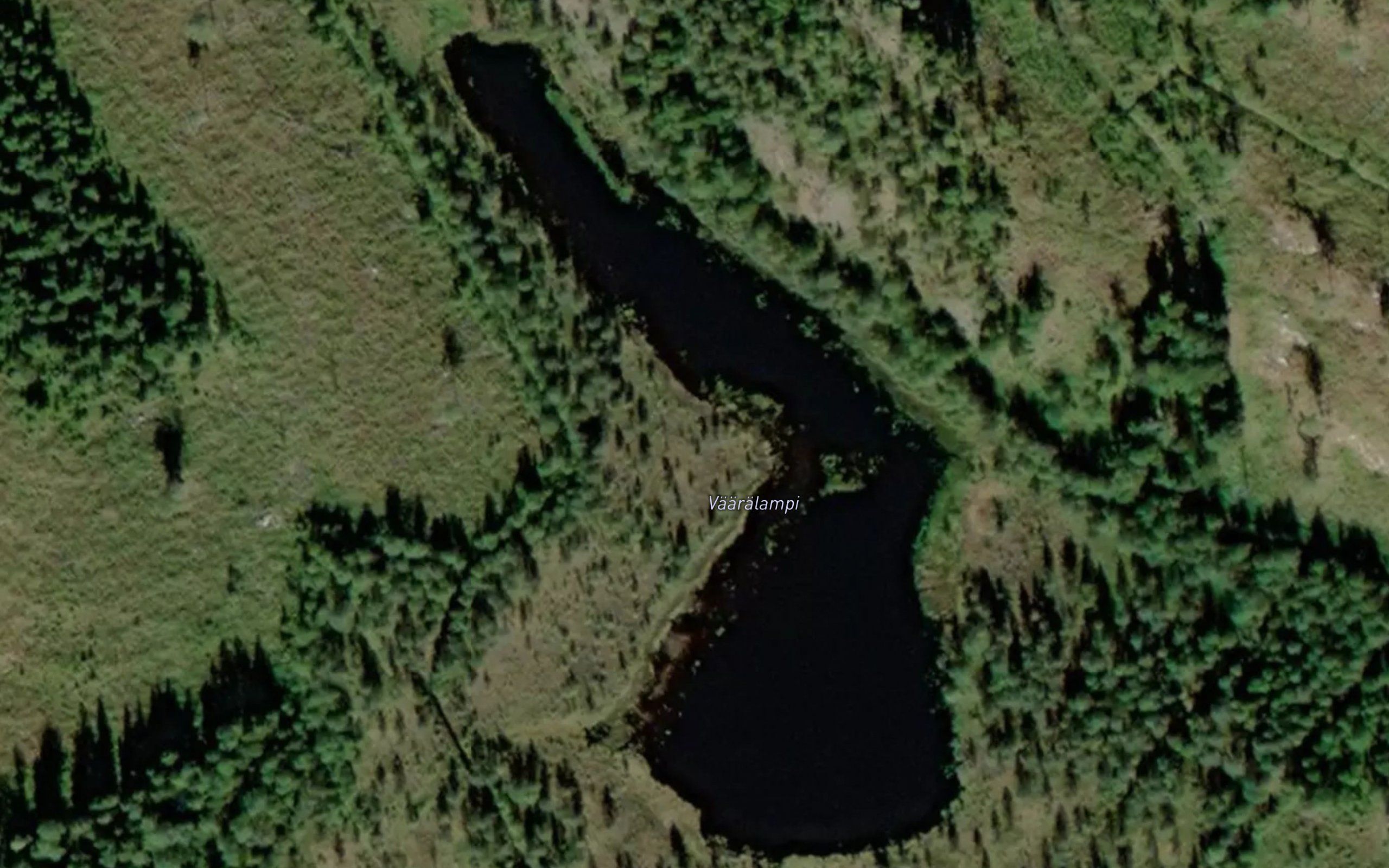 Vaaralampi