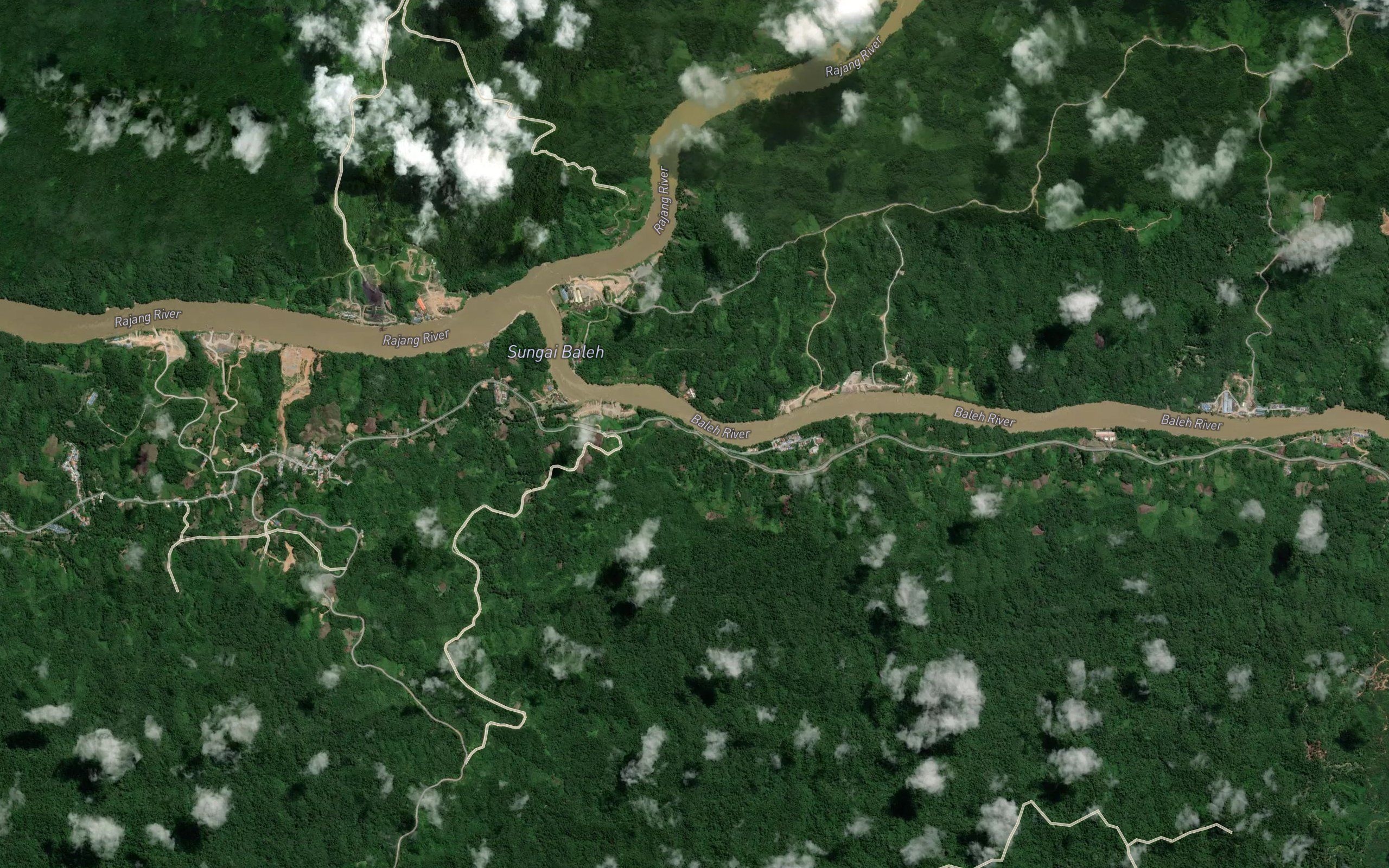 Sungai Enyang Kera