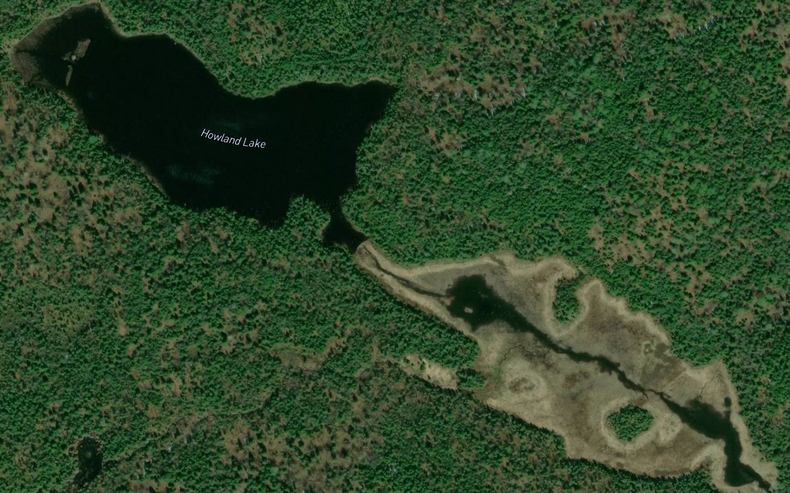 Howland Lake