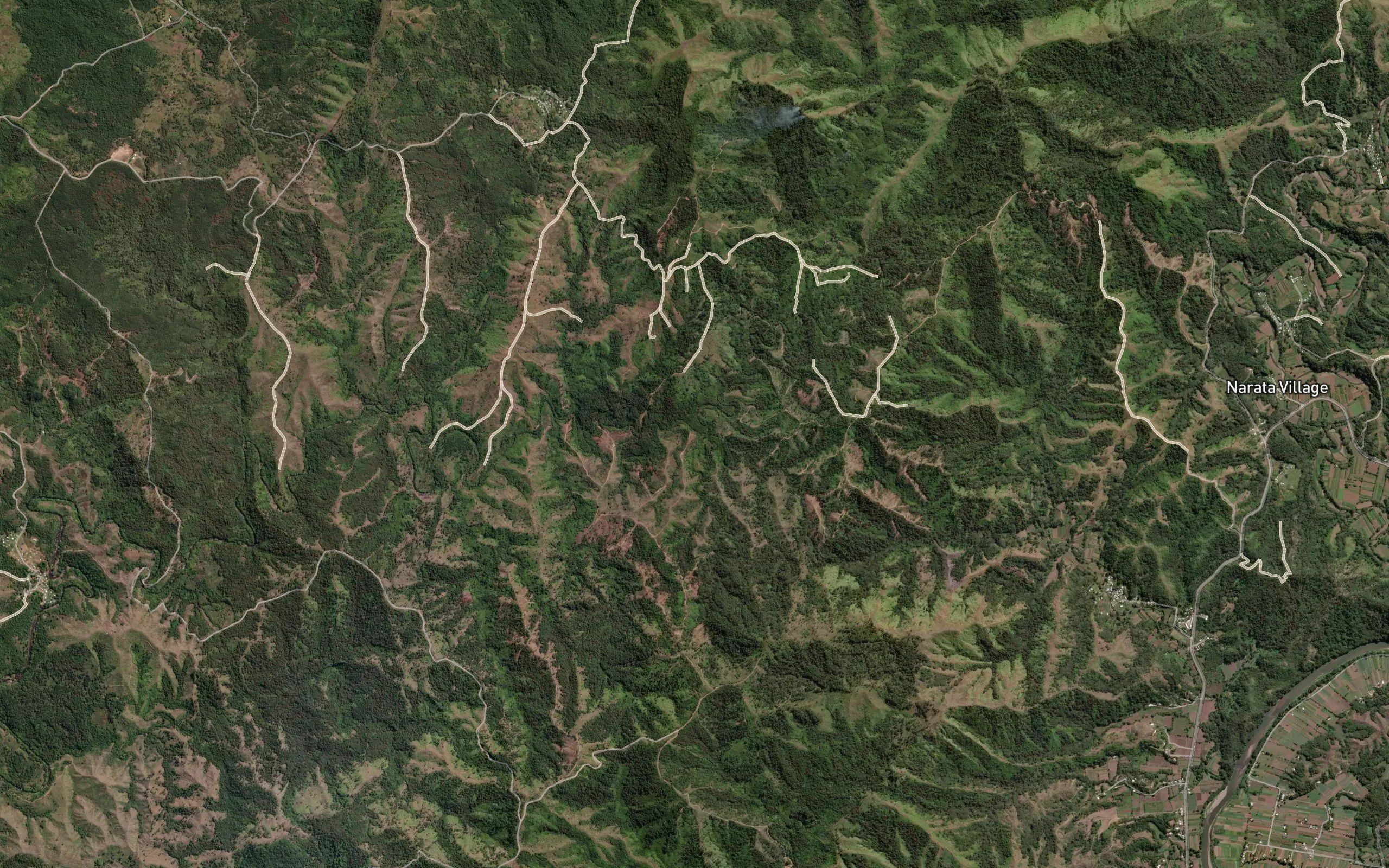 Naroro Creek