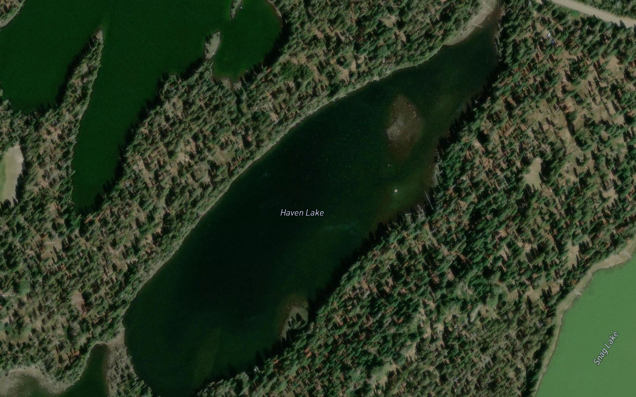 Haven Lake