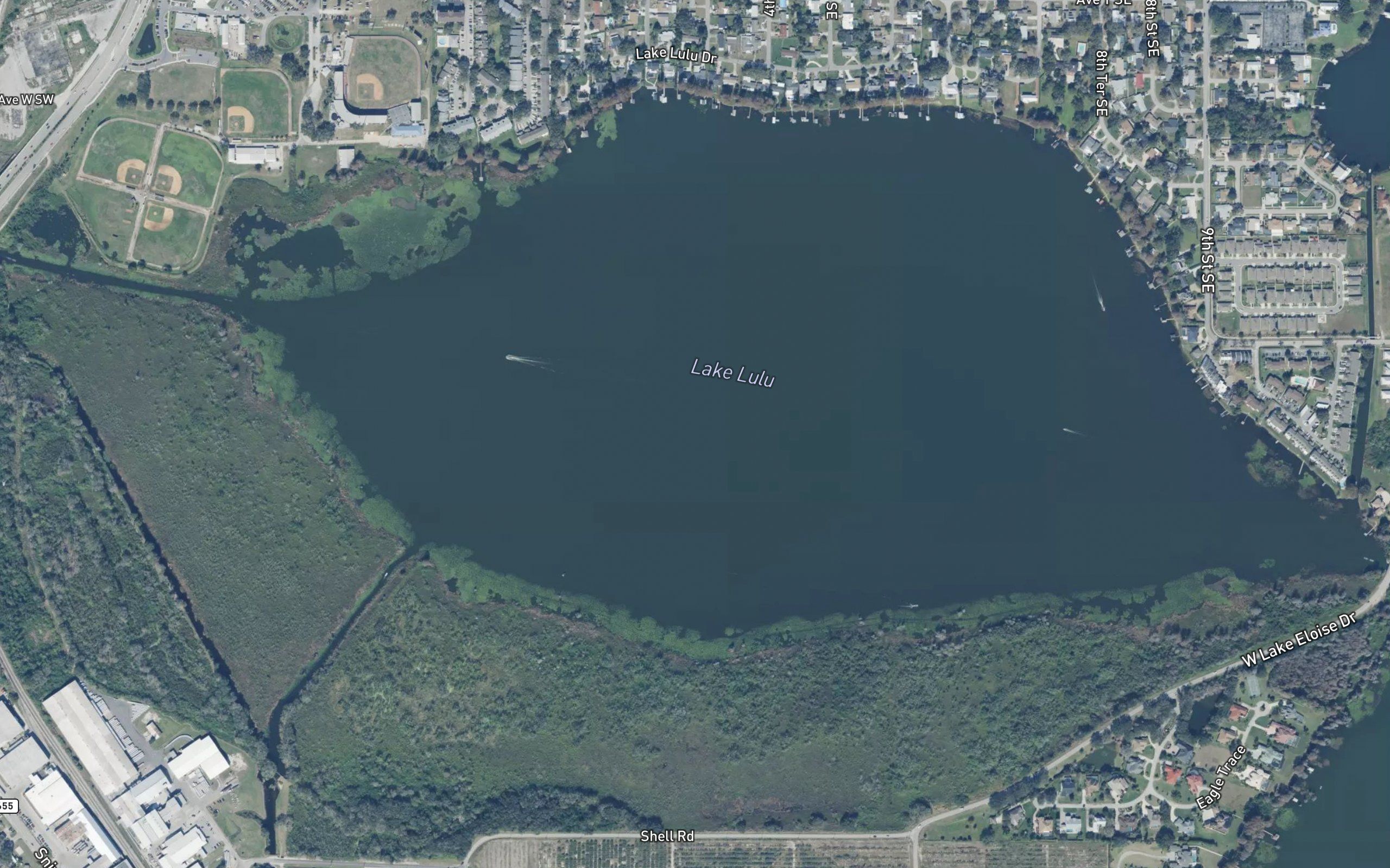 Lake Lulu