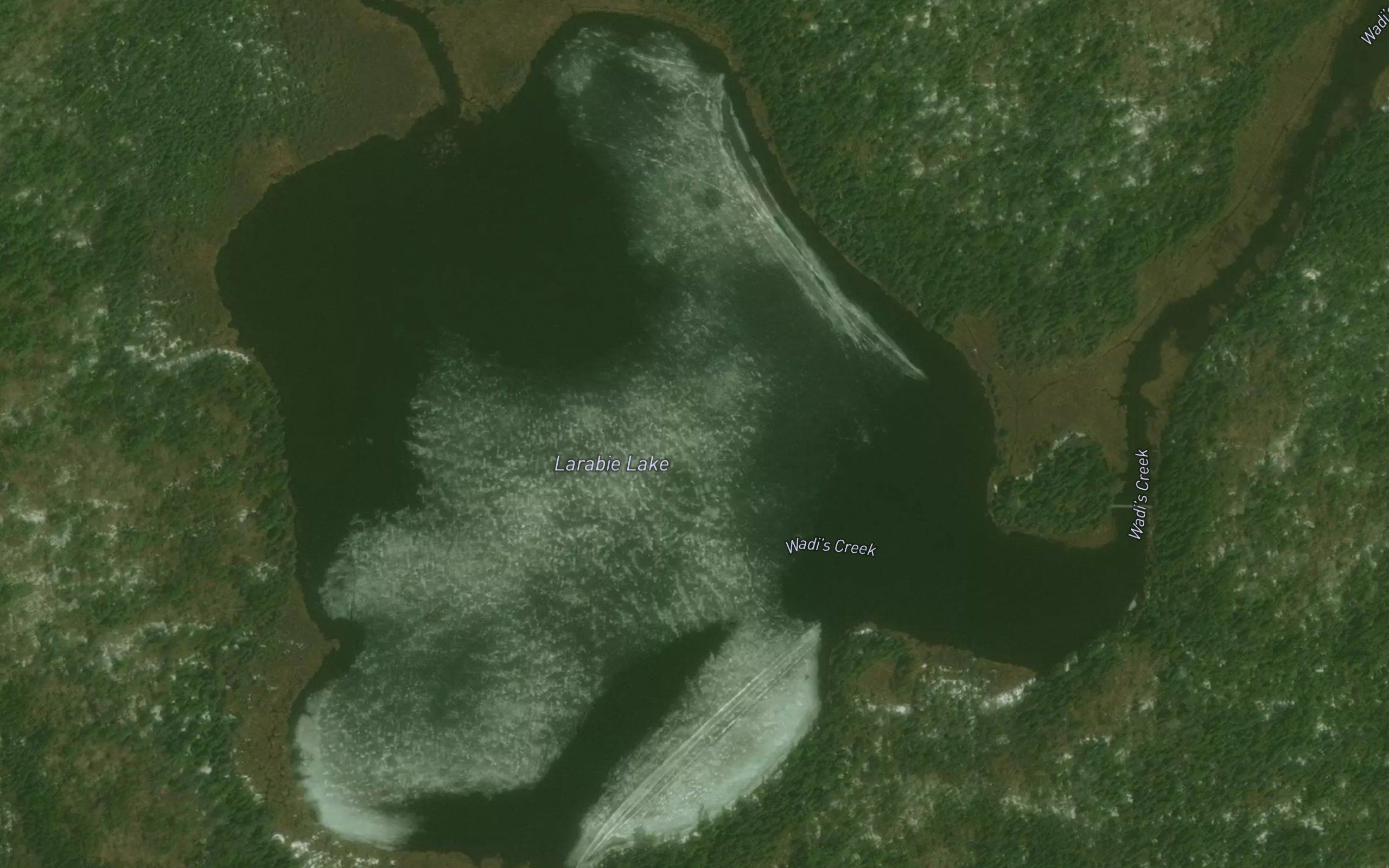 Larabie Lake