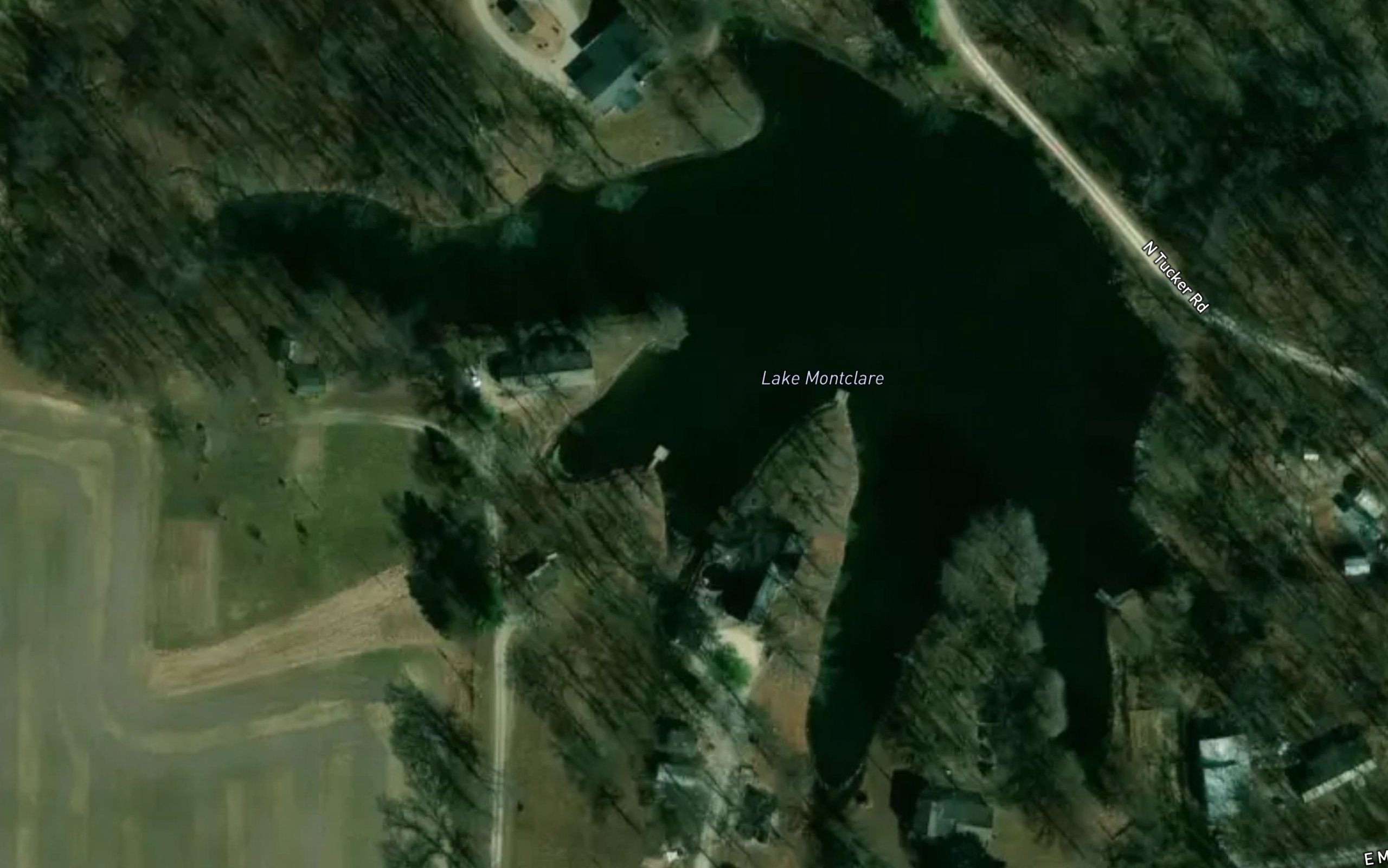 Lake Montclare