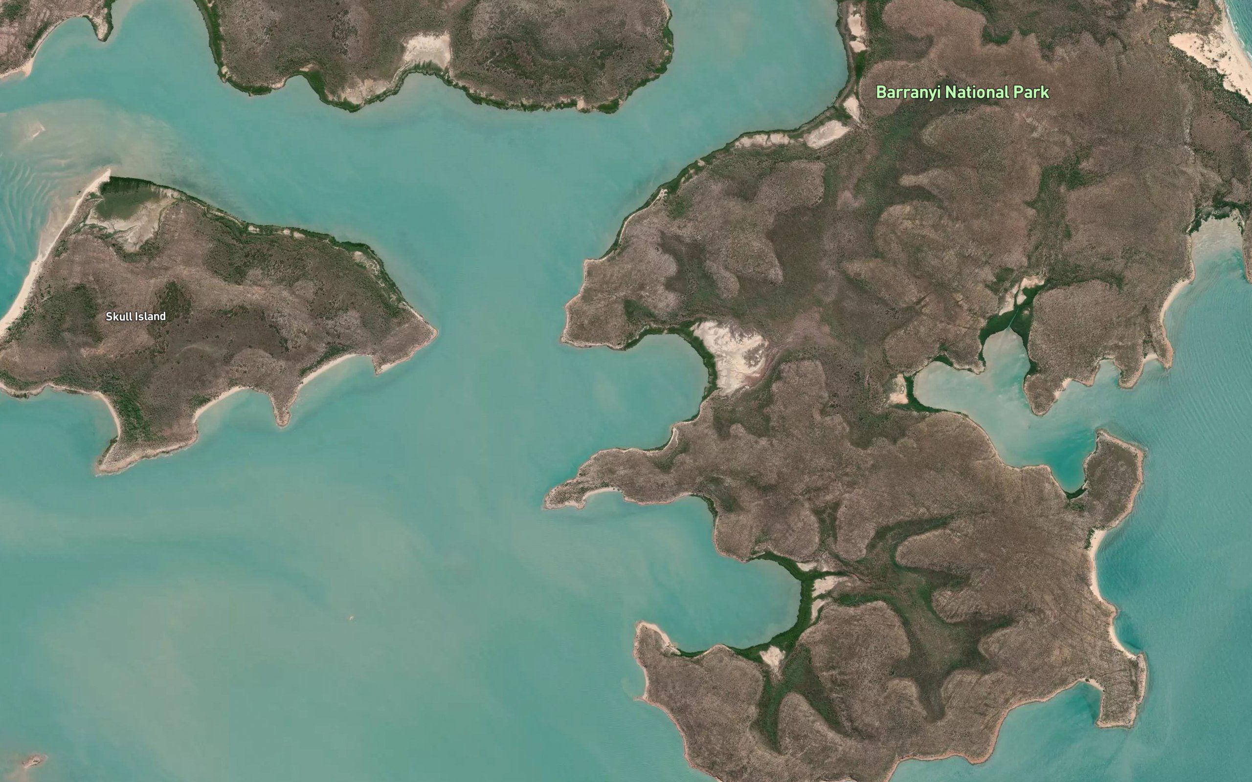Macassar Bay