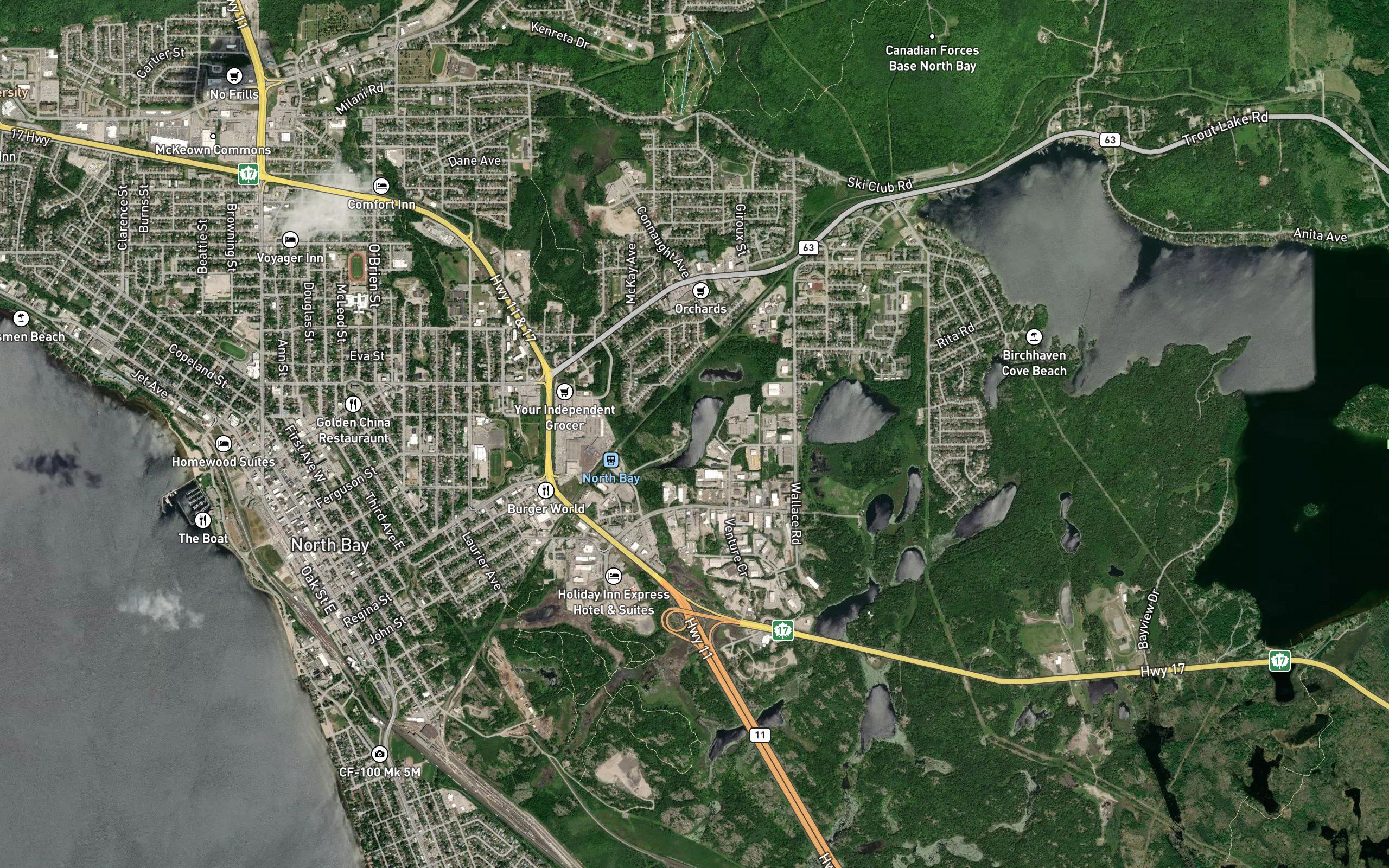 Delaney Lake