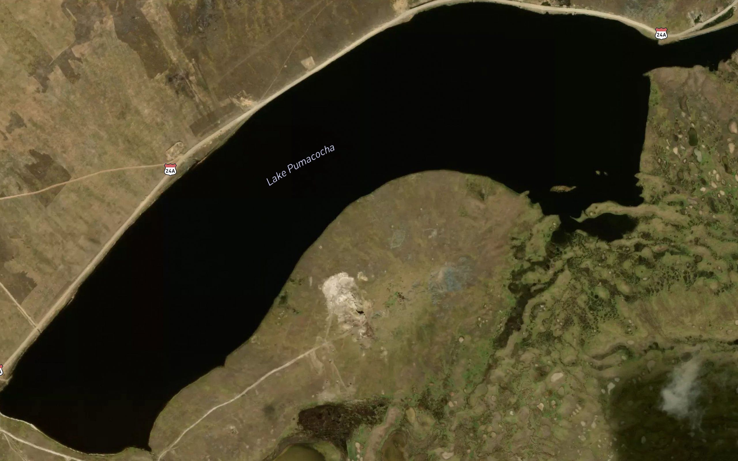Laguna Pomacocha