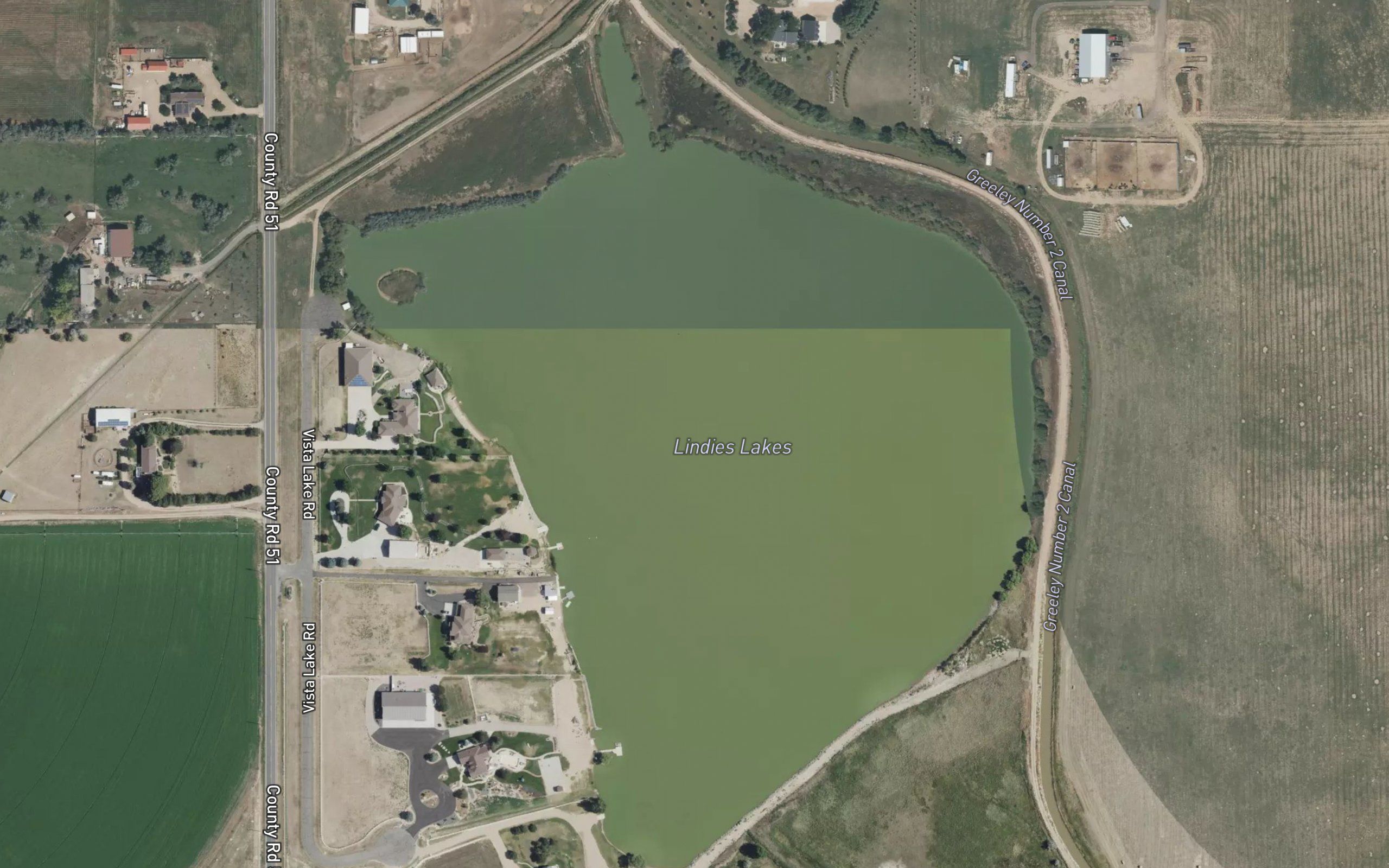 Lindies Lakes