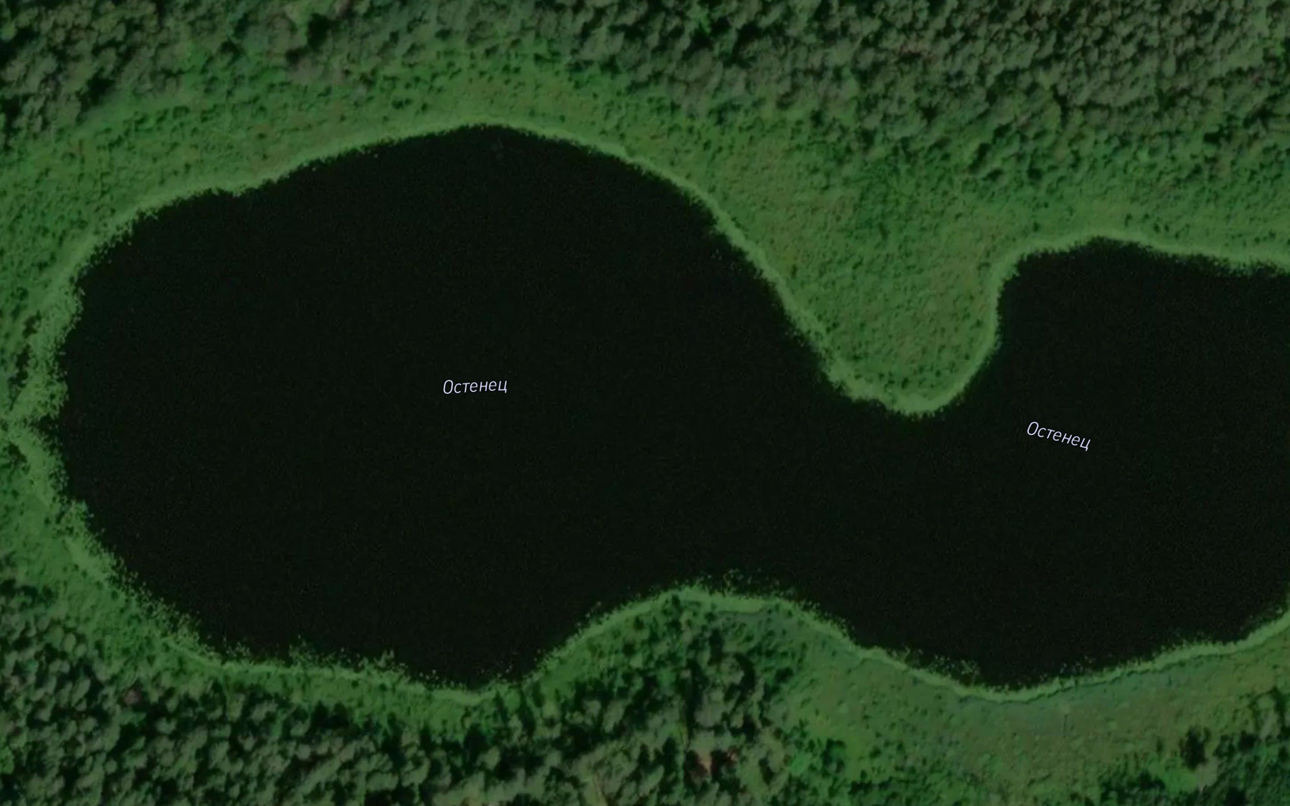 Ozero Ostenets