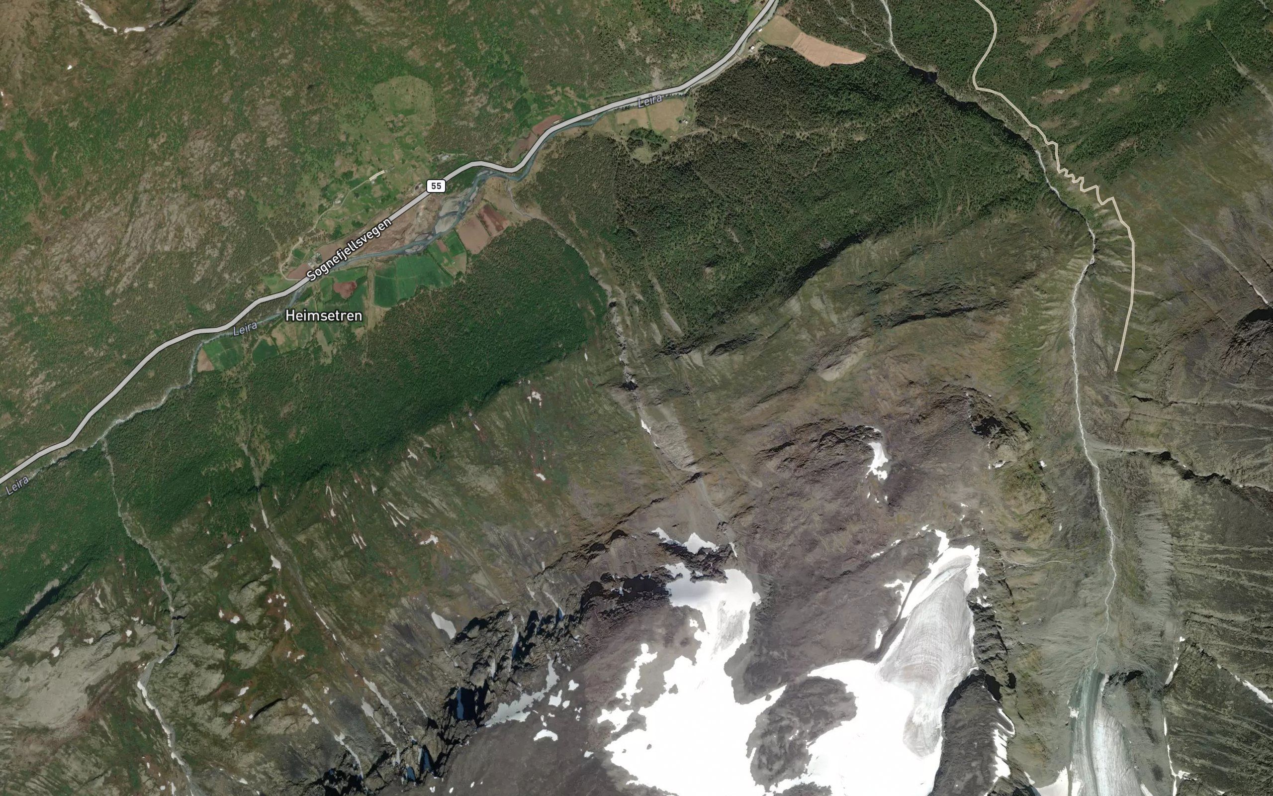 Nedre Storgrovfossen
