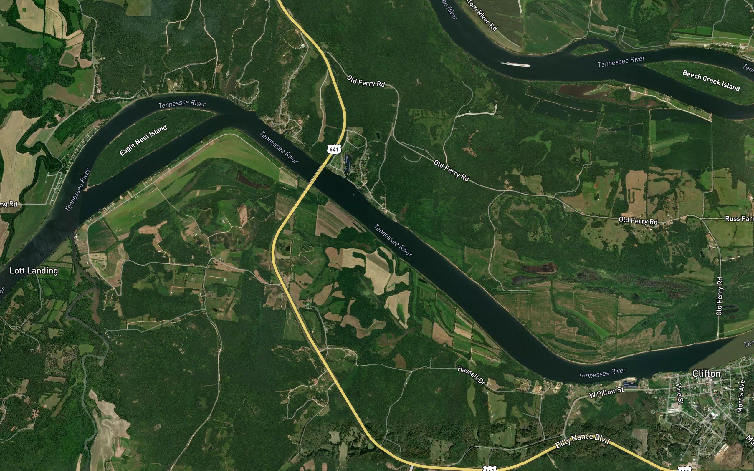 Dowdy Branch