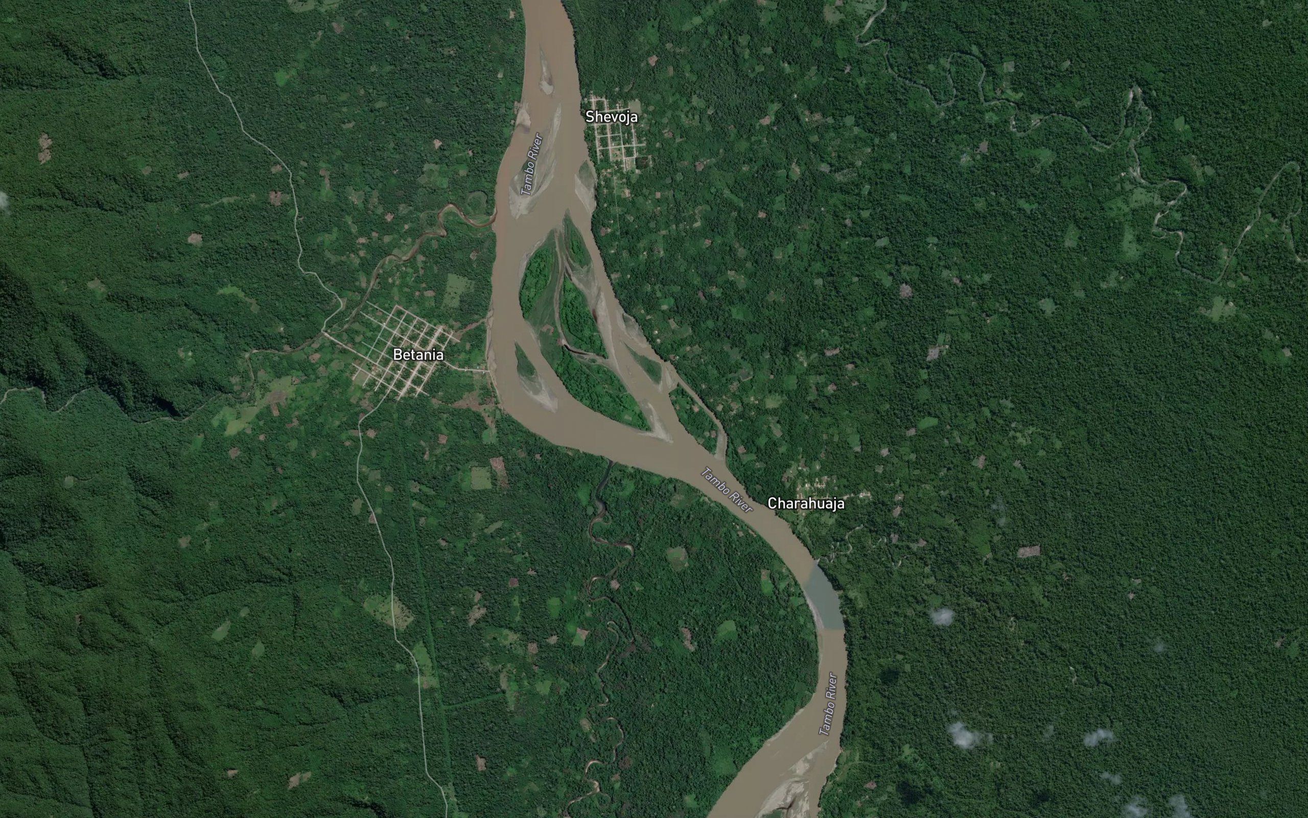 Quebrada Shintibeni