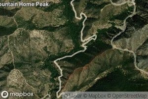 East Fork Mountain Home Creek