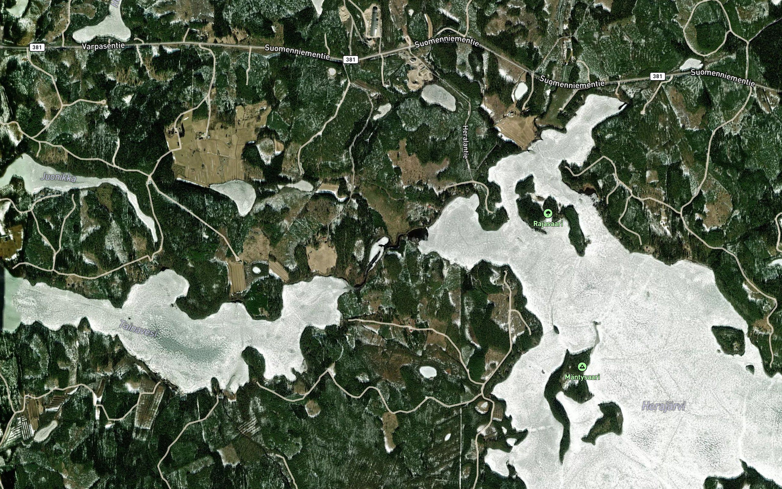 Vuolteensalmi